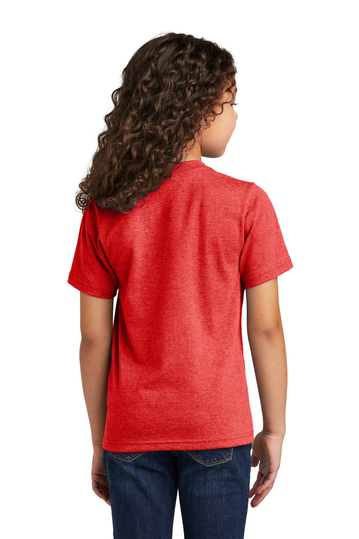 Back Model Bright Red Heather