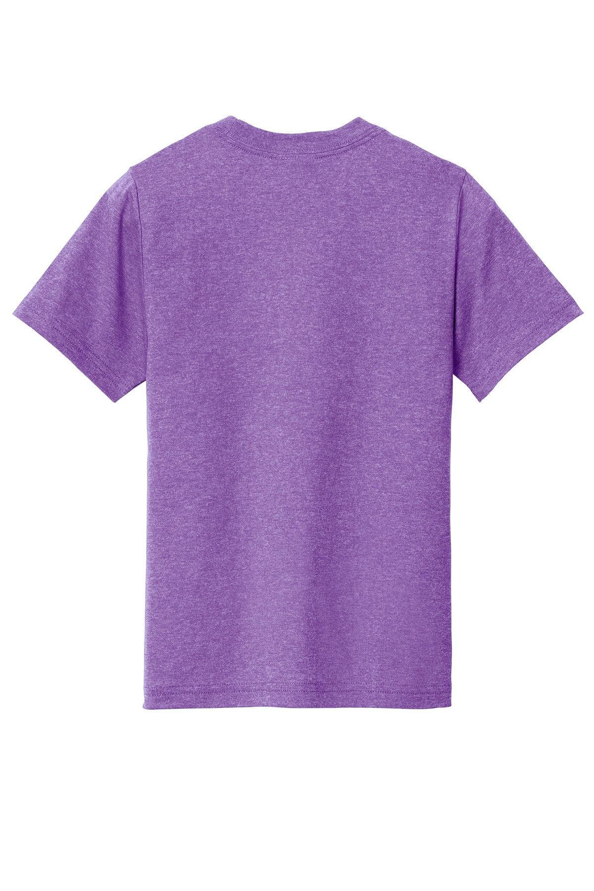 Back Product Team Purple Heather