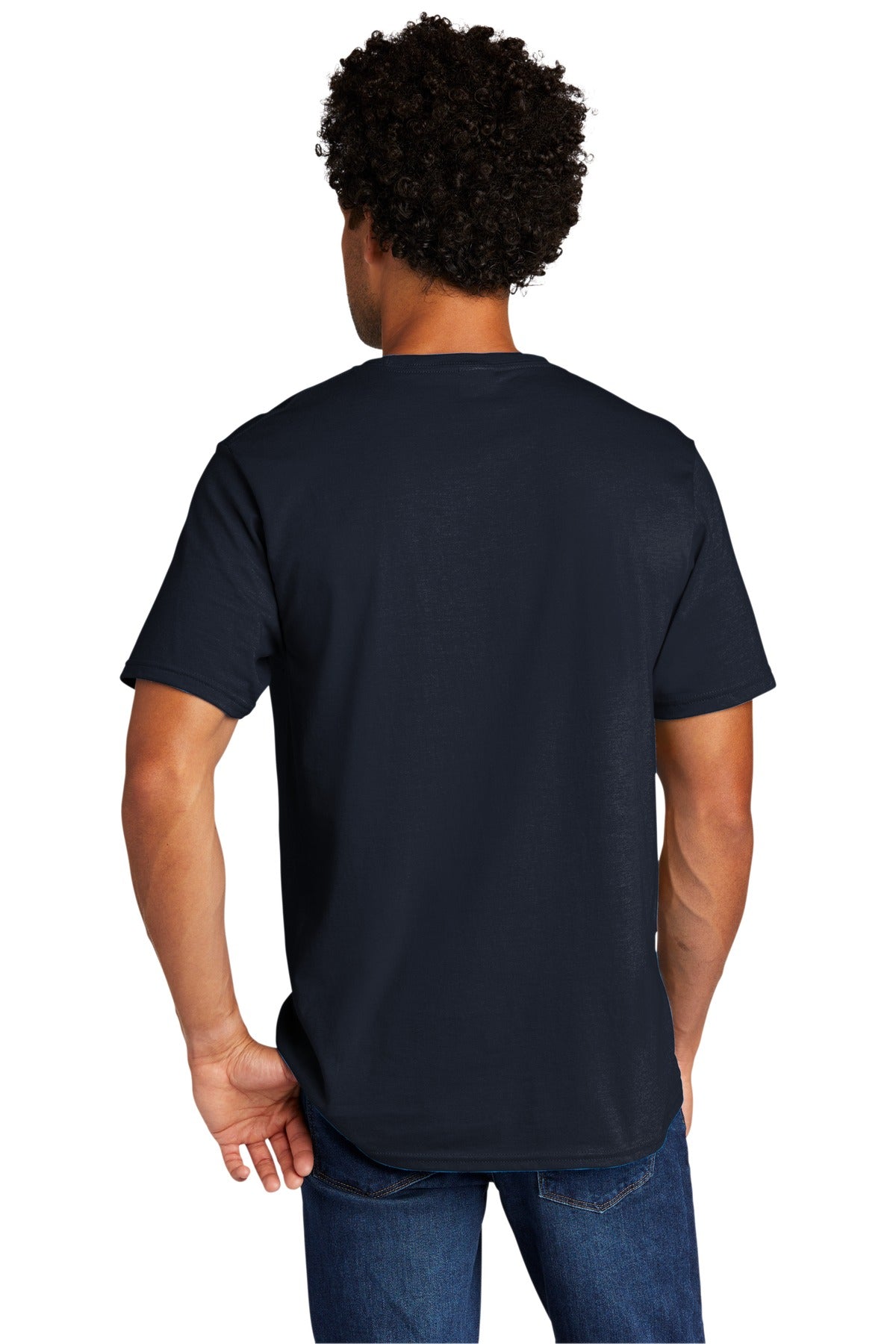 Back Model Deep Navy