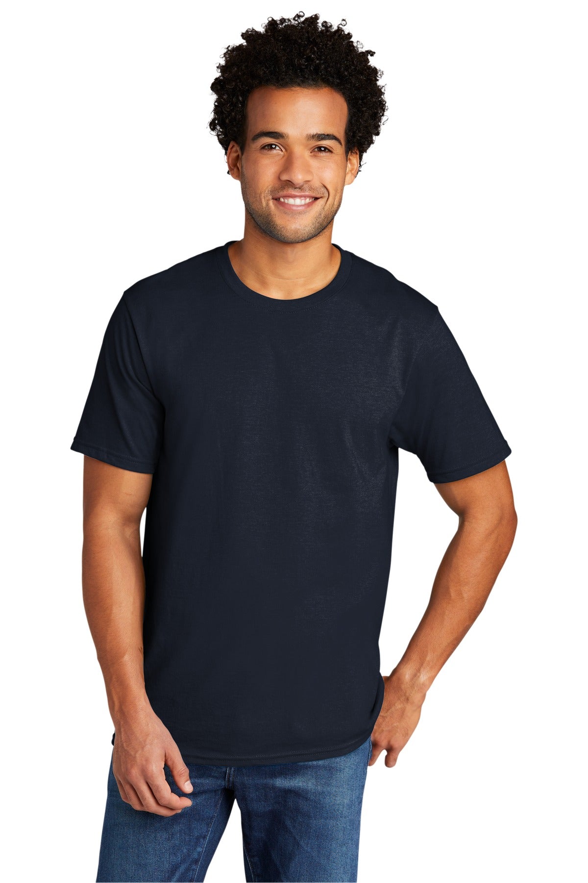 Model Deep Navy