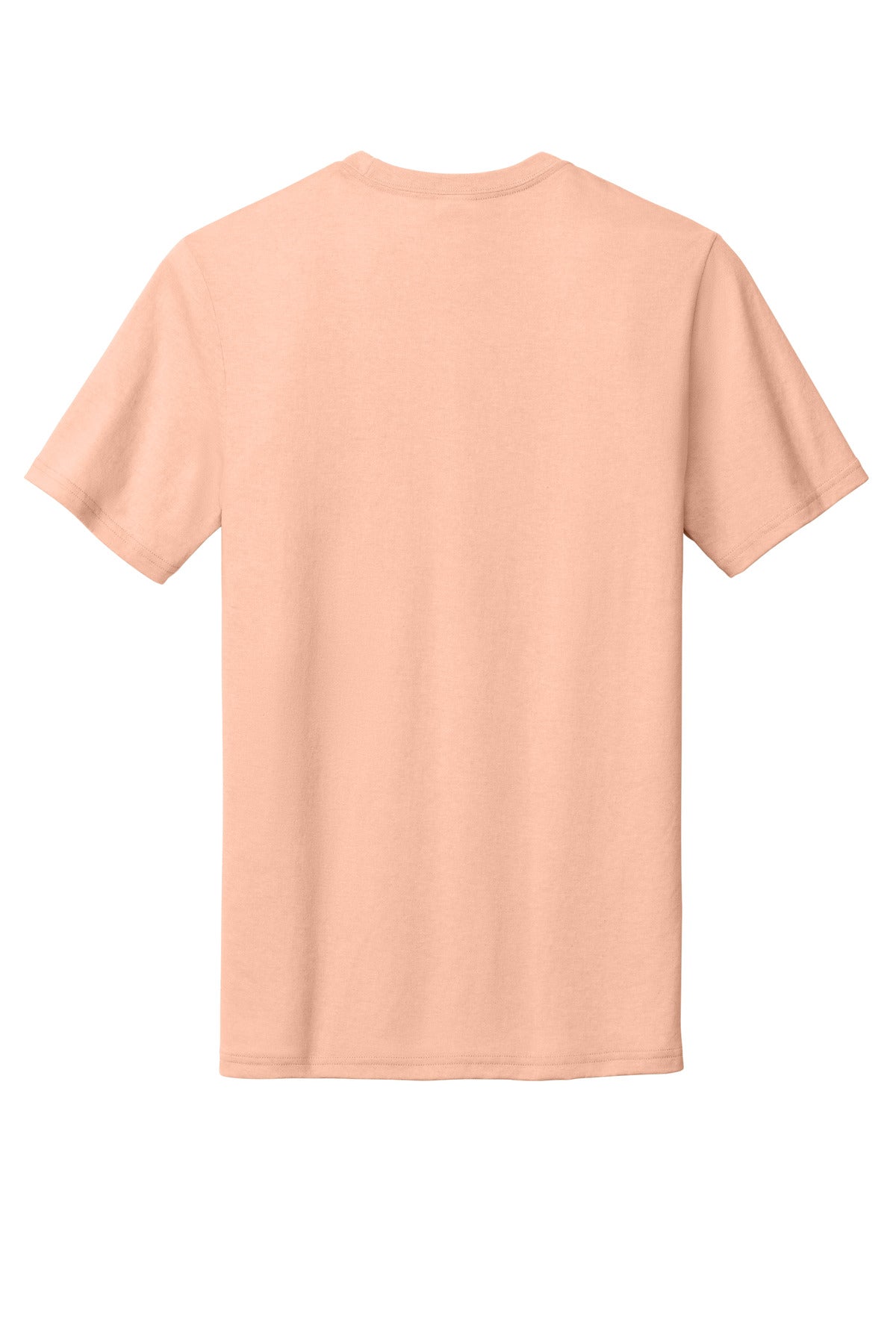 Back Product Heathered Dusty Peach