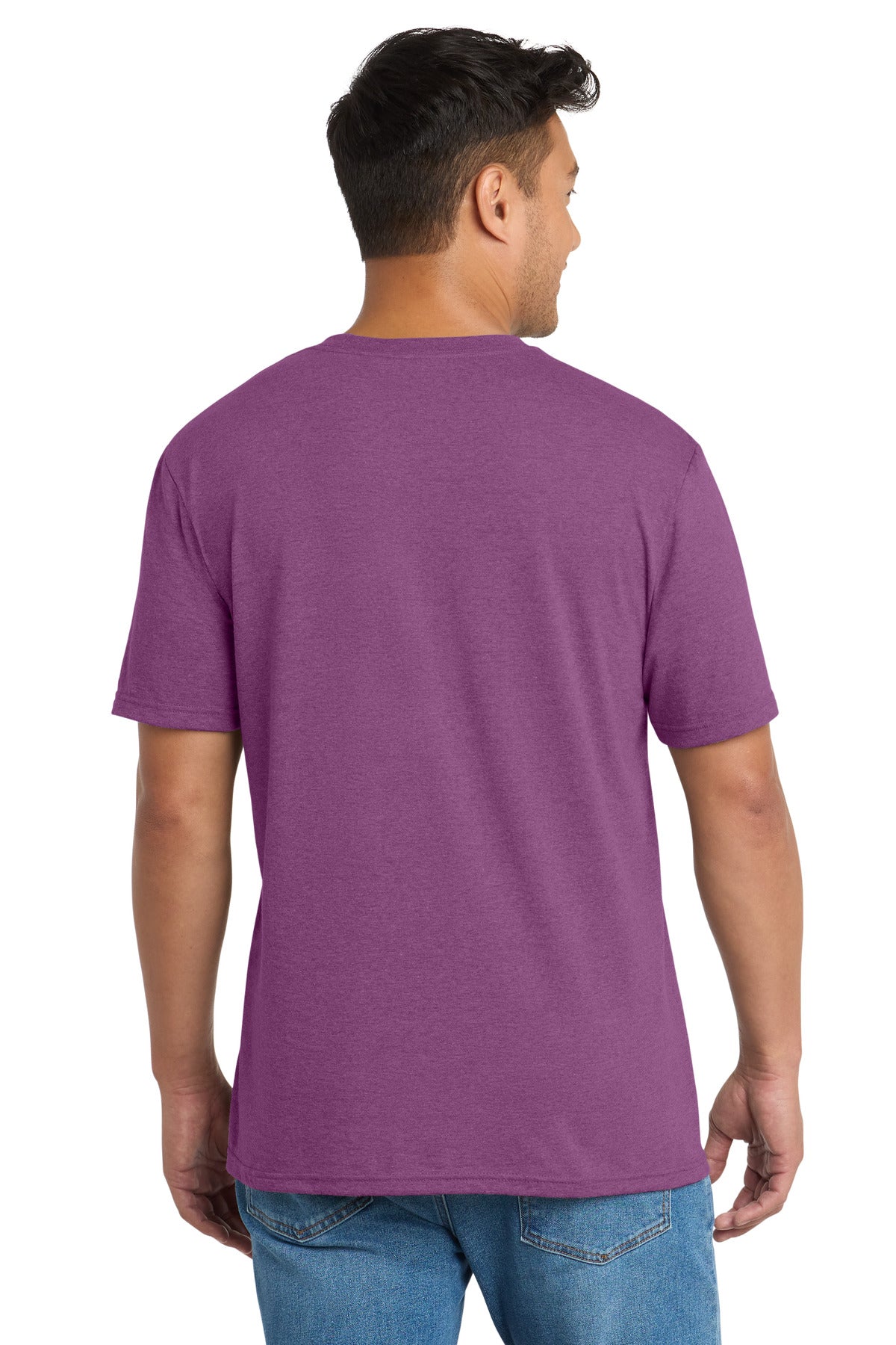Back Model Raspberry Heather
