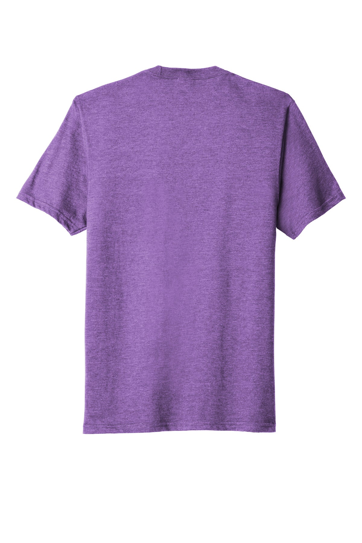 Back Product Team Purple Heather