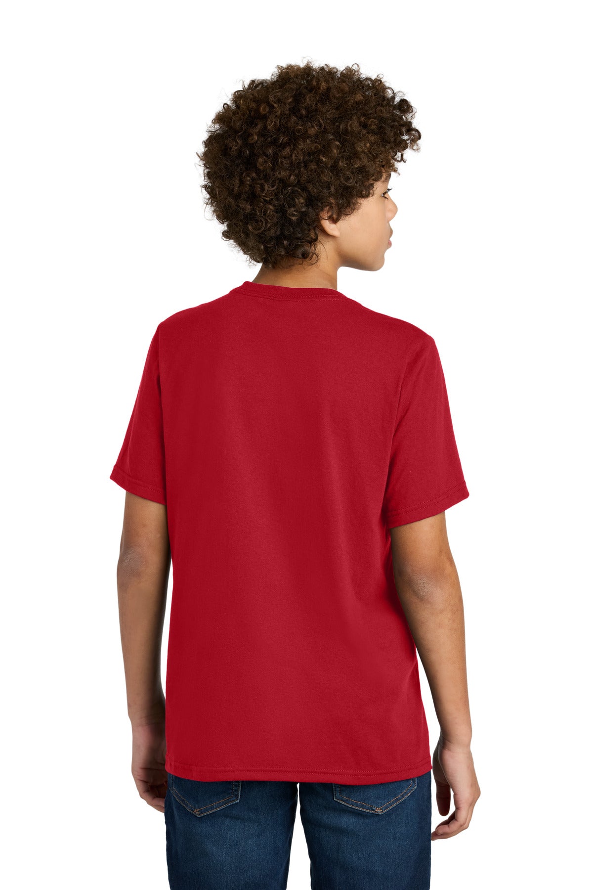Back Model Red