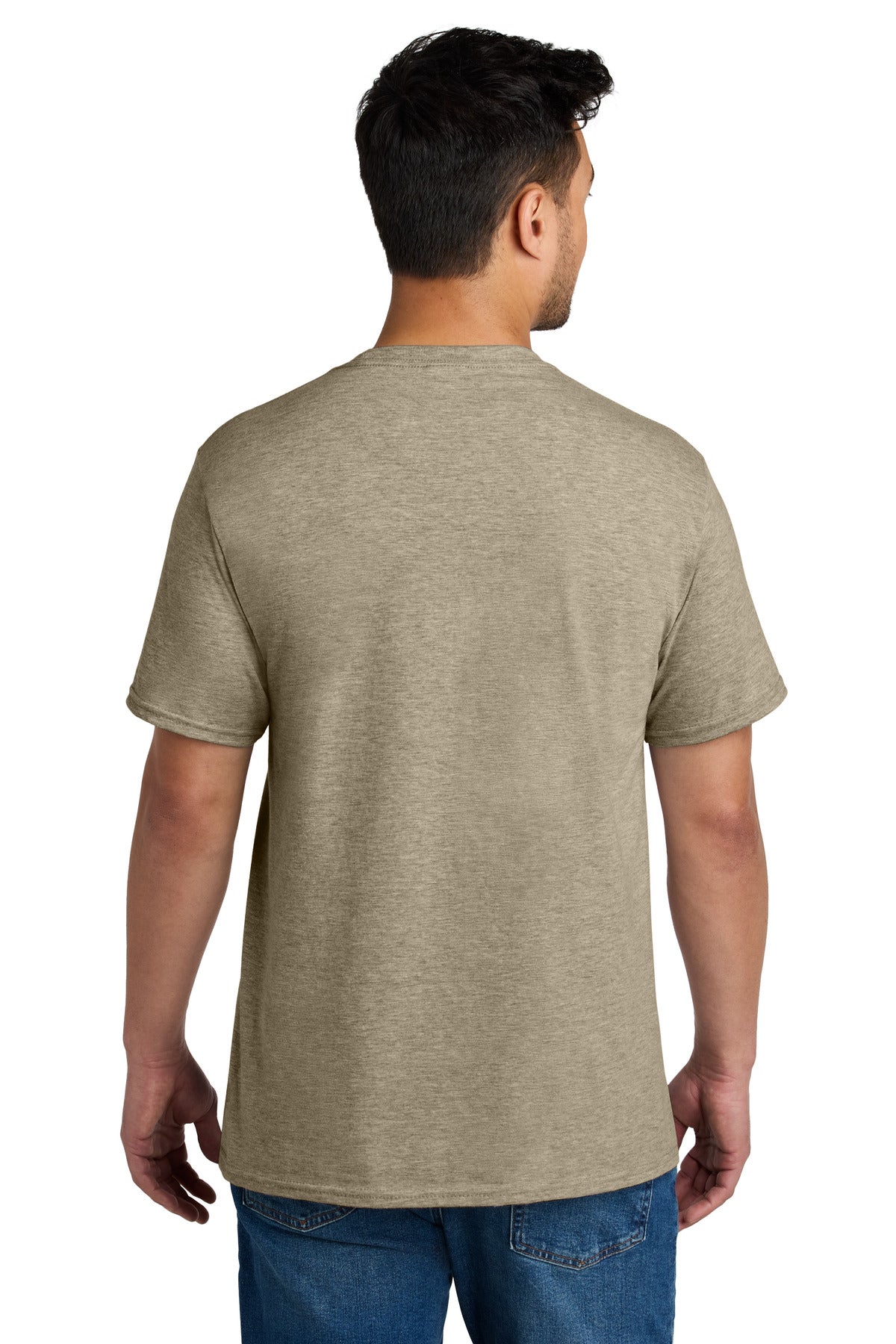 Back Model Desert Tan Heather