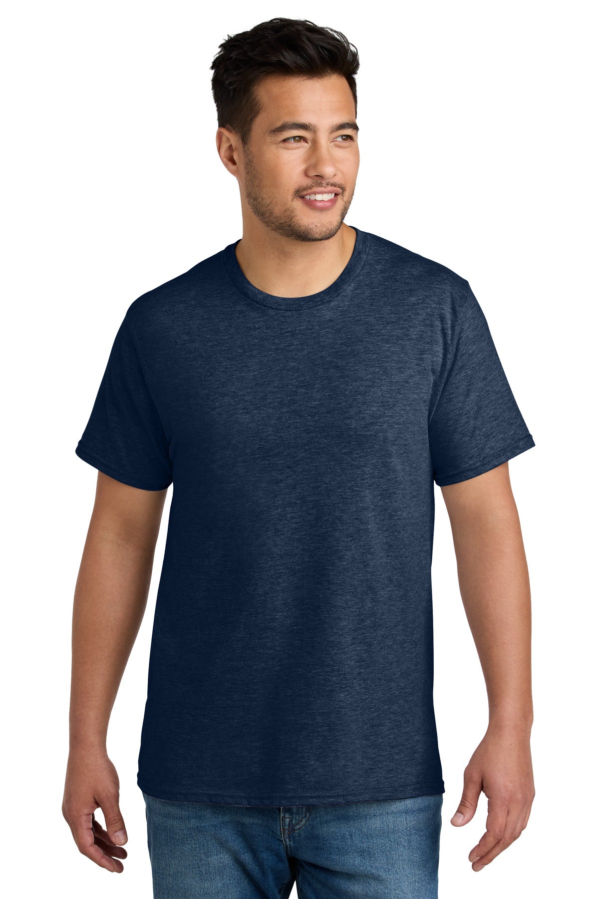 Model Team Navy Heather