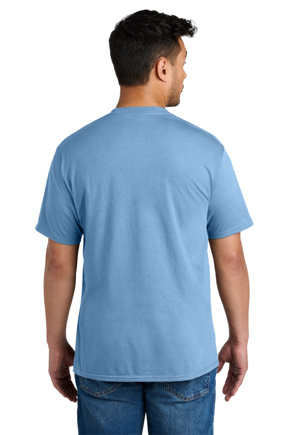 Back Model Tundra Blue