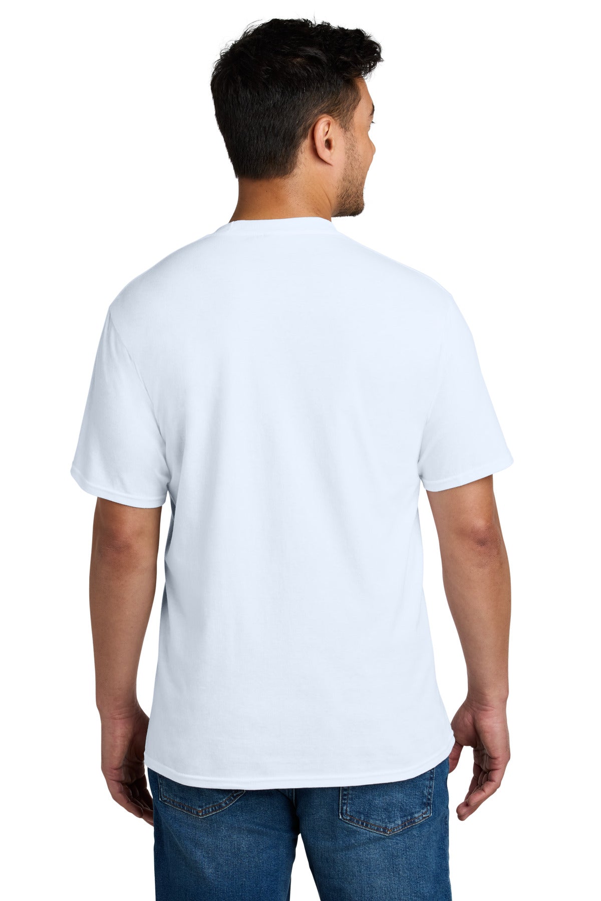 Back Model White