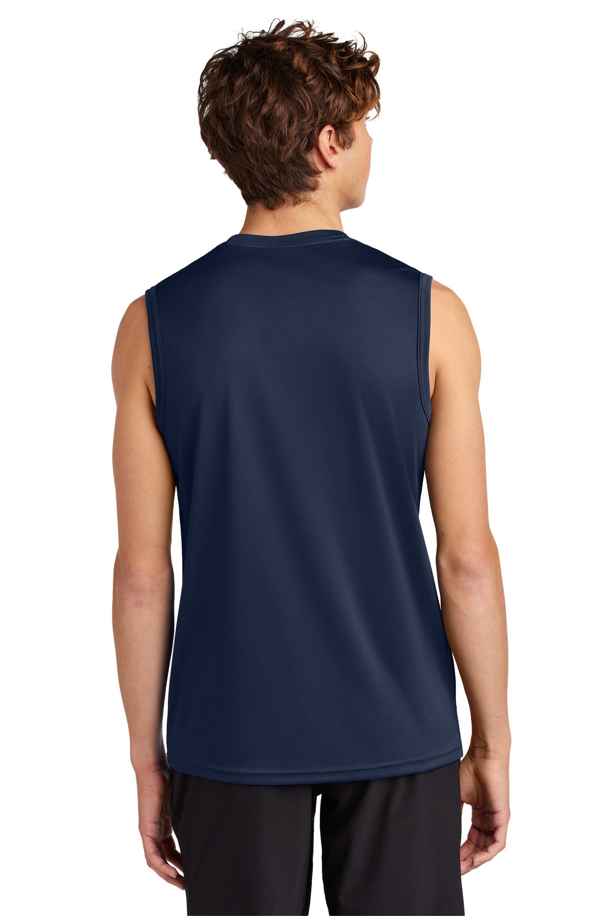 Back Model True Navy