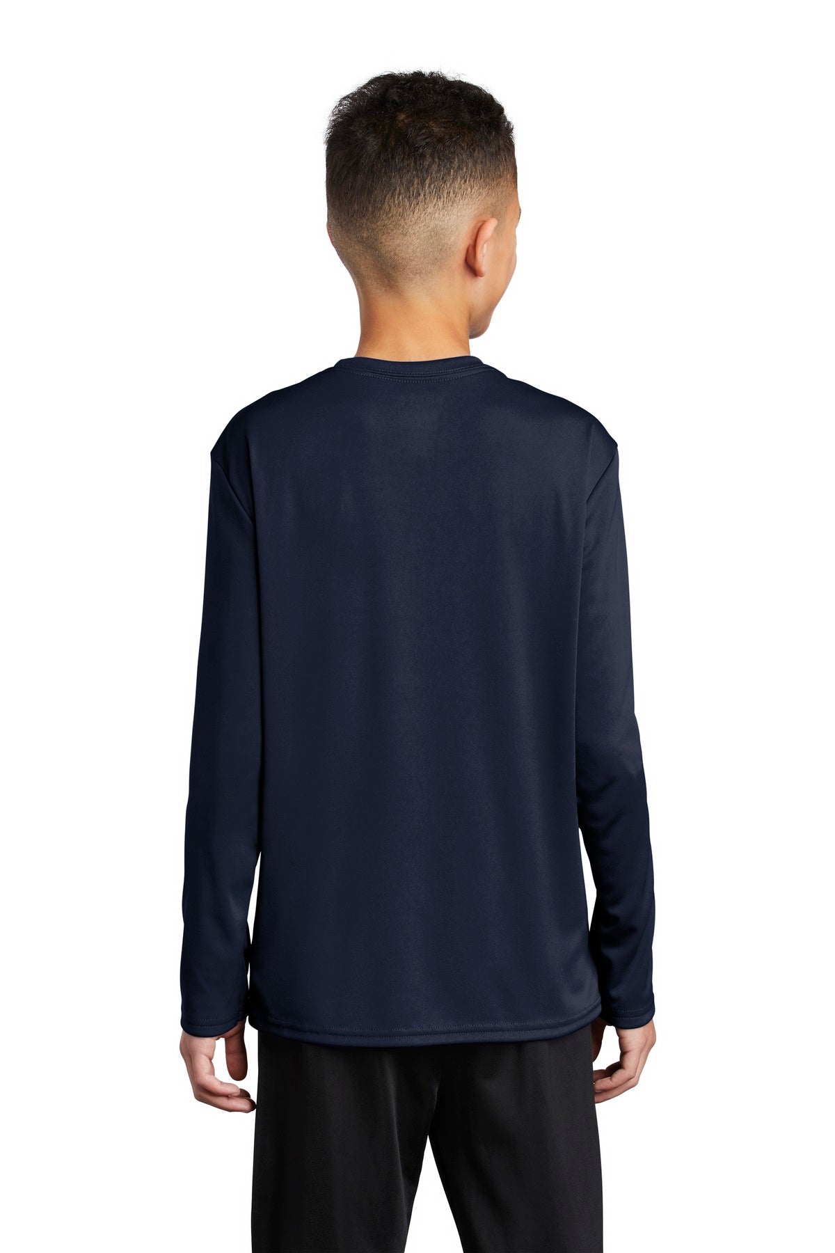 Back Model Deep Navy