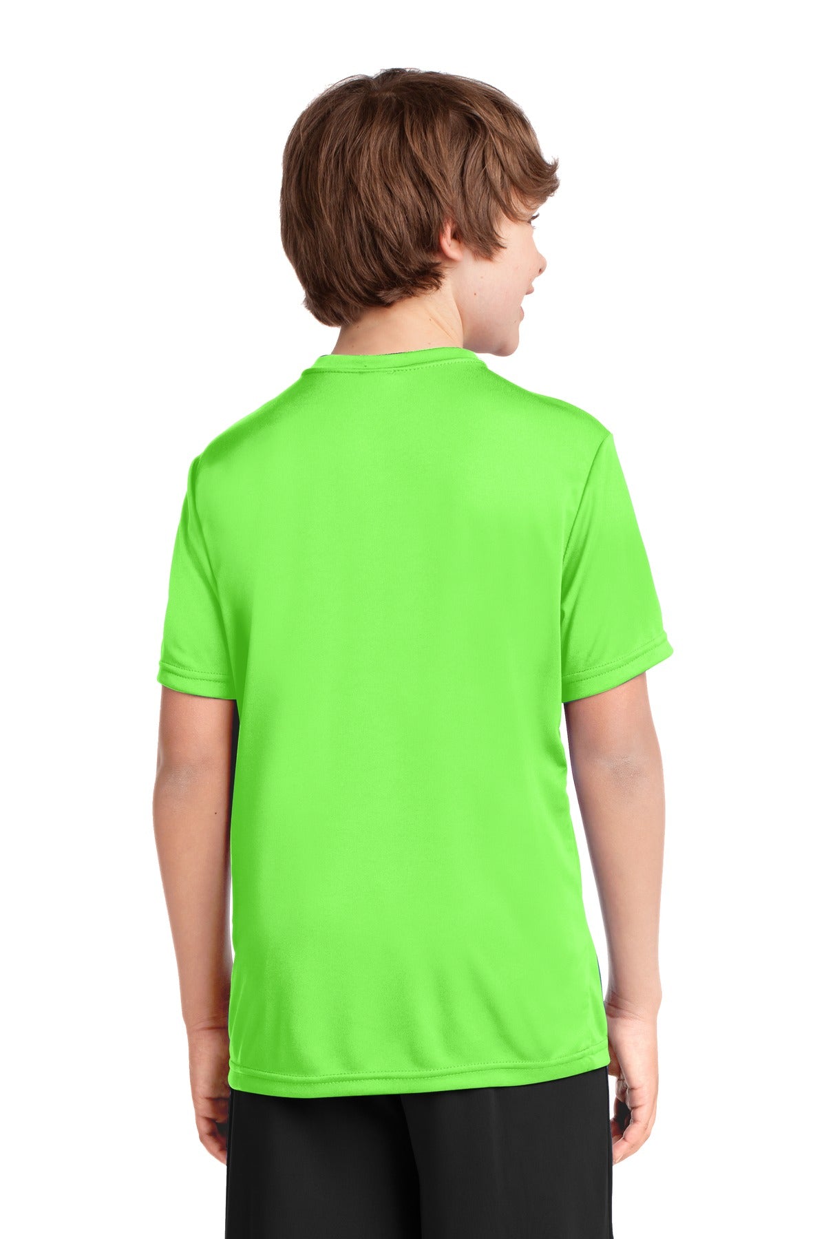 Back Model Neon Green