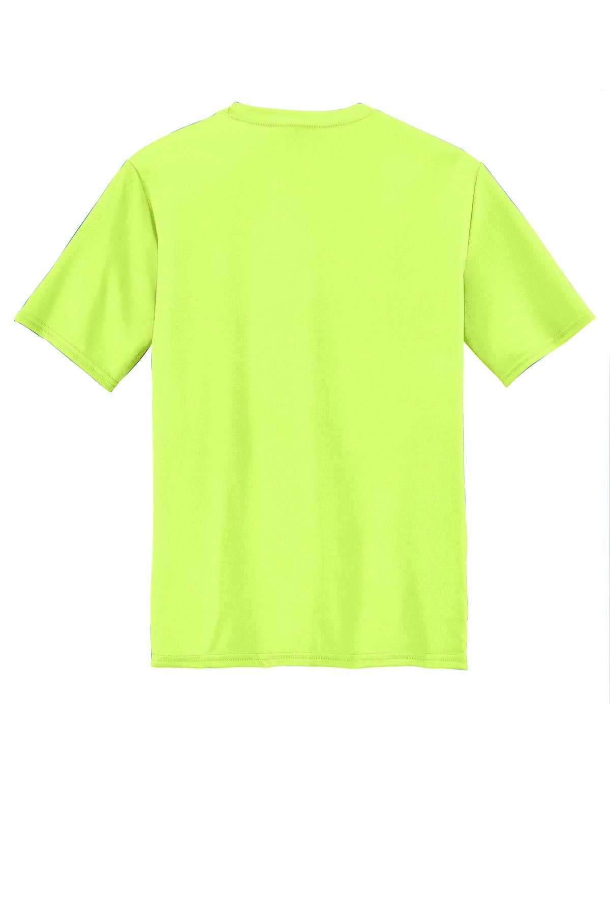 Back Product Neon Yellow