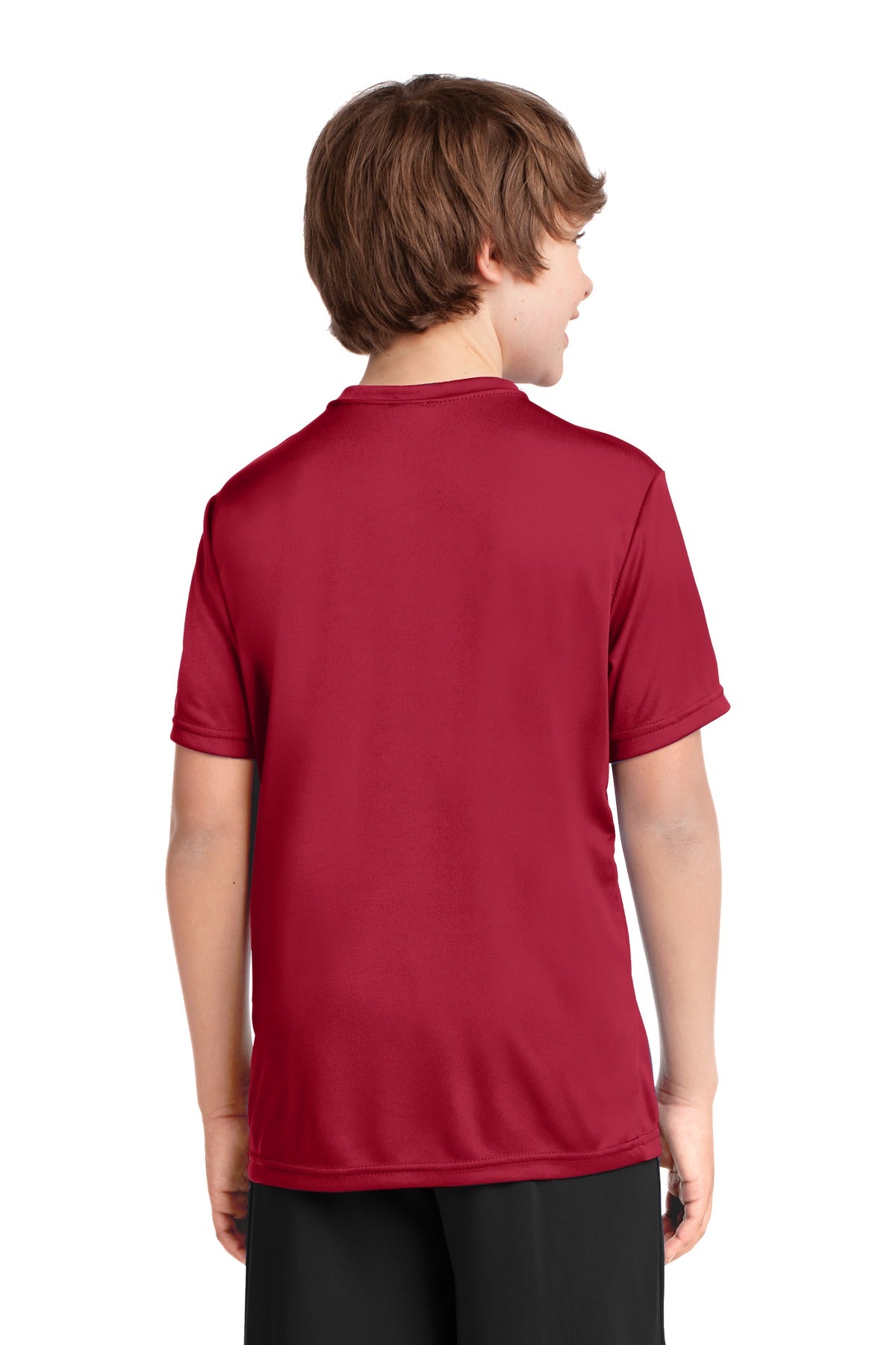 Back Model Red