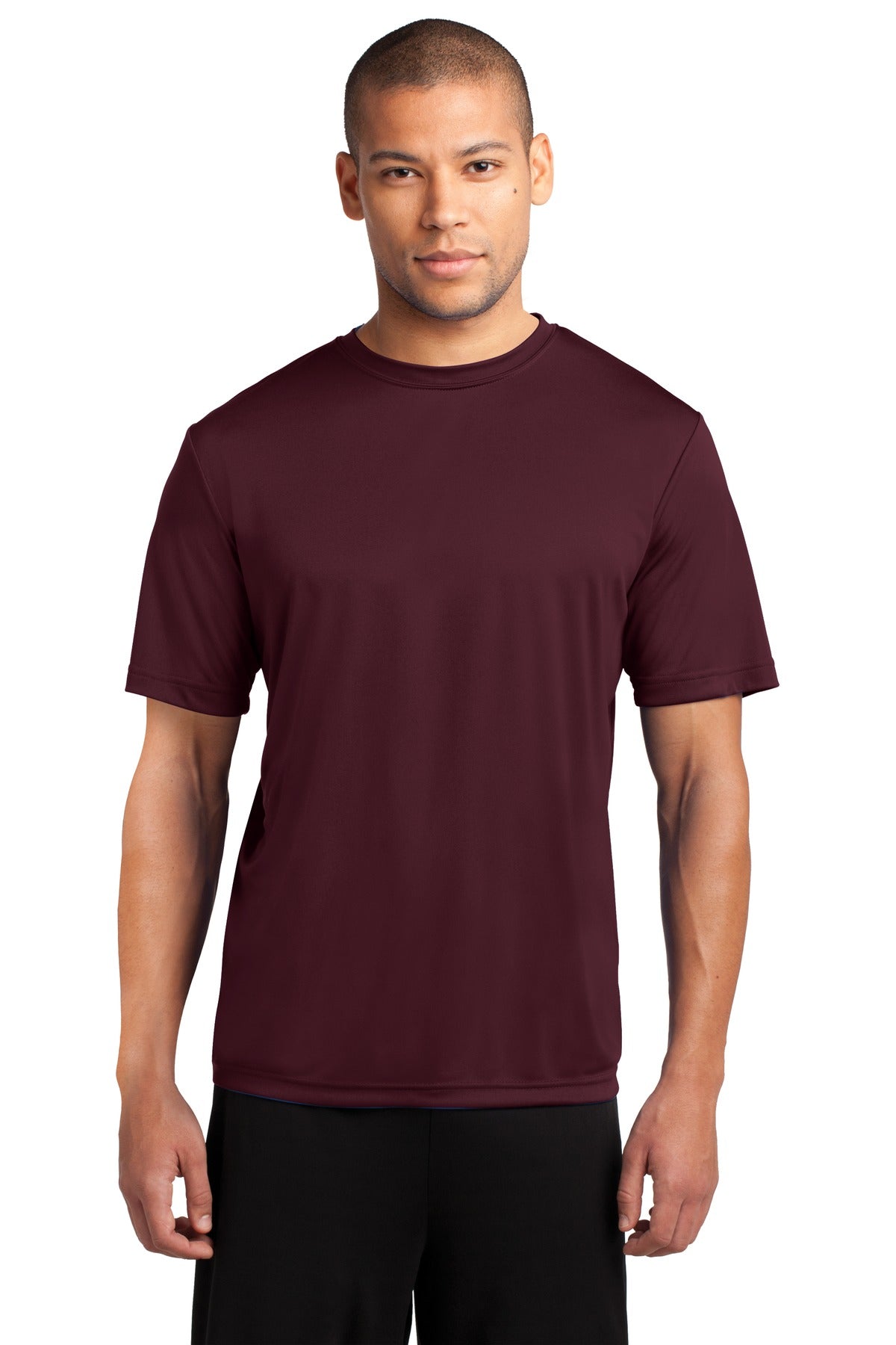 Model Athletic Maroon