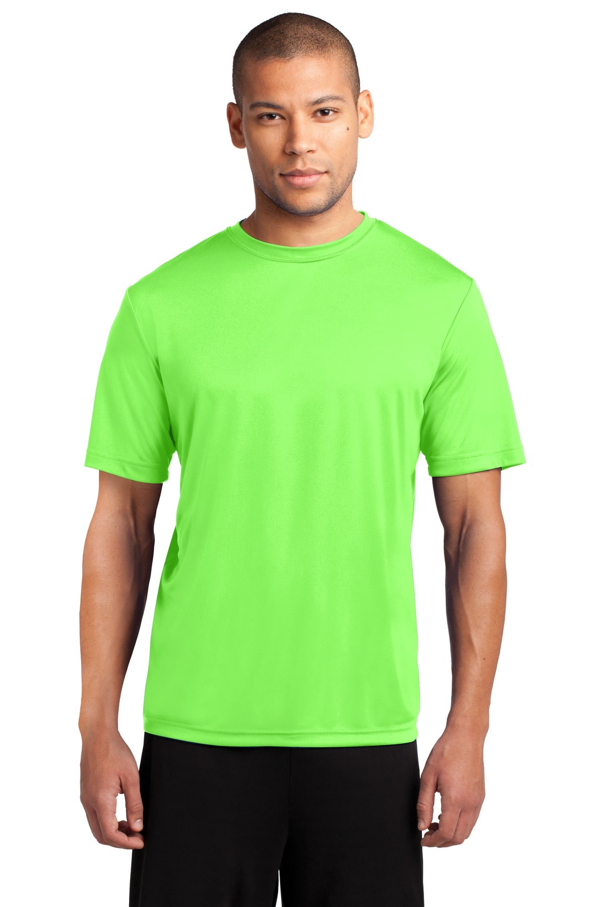 Model Neon Green