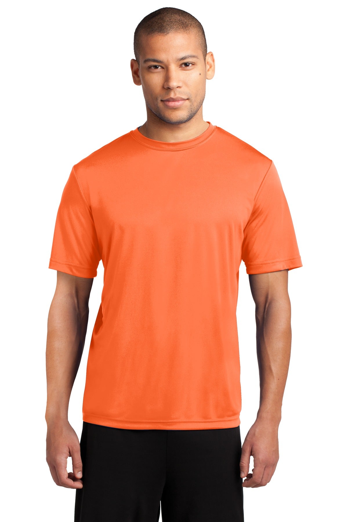 Model Neon Orange
