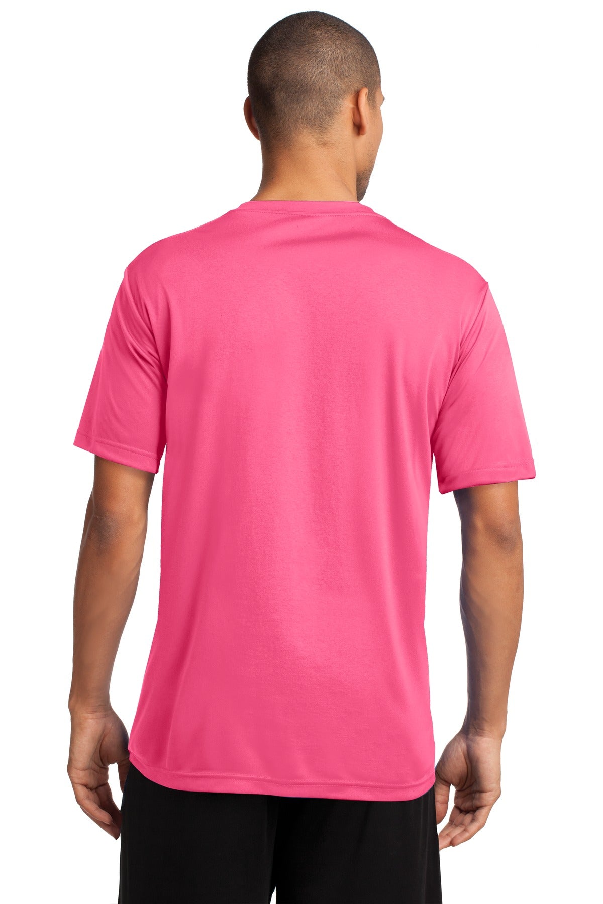 Back Model Neon Pink