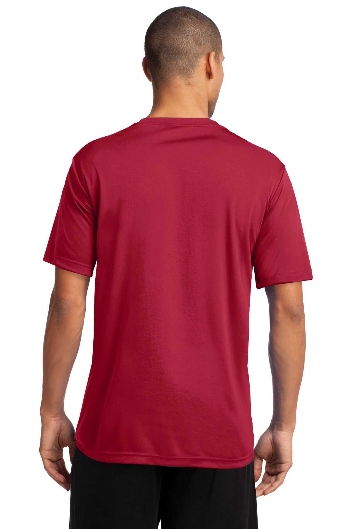 Back Model Red