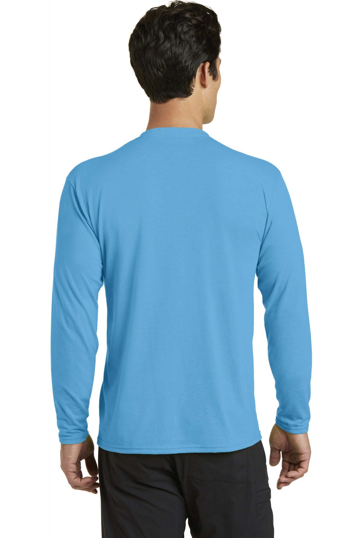 Back Model Aquatic Blue