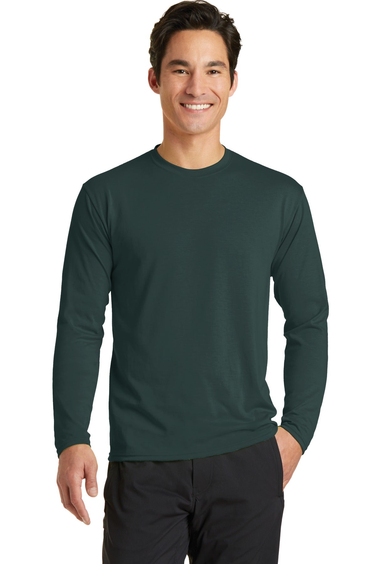 Model Dark Green