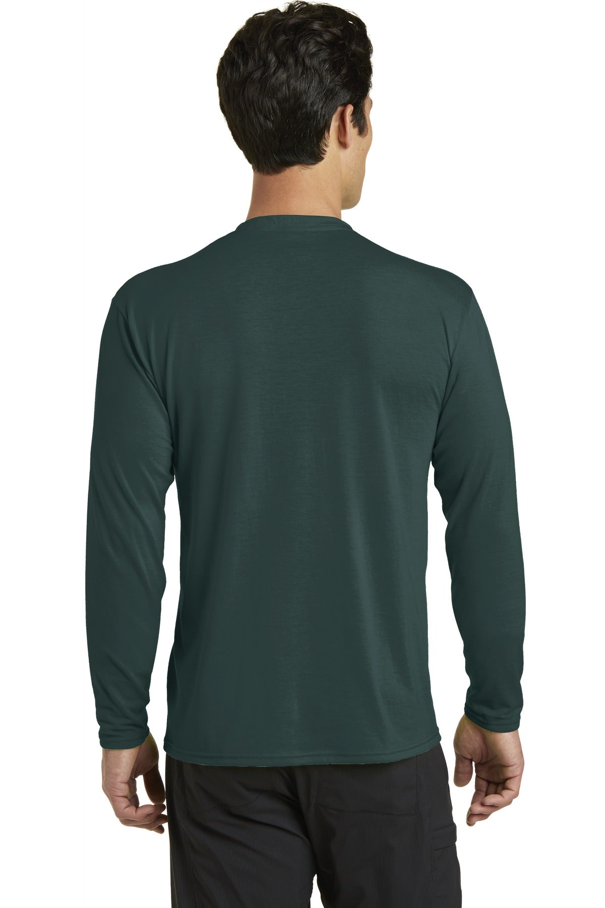 Back Model Dark Green