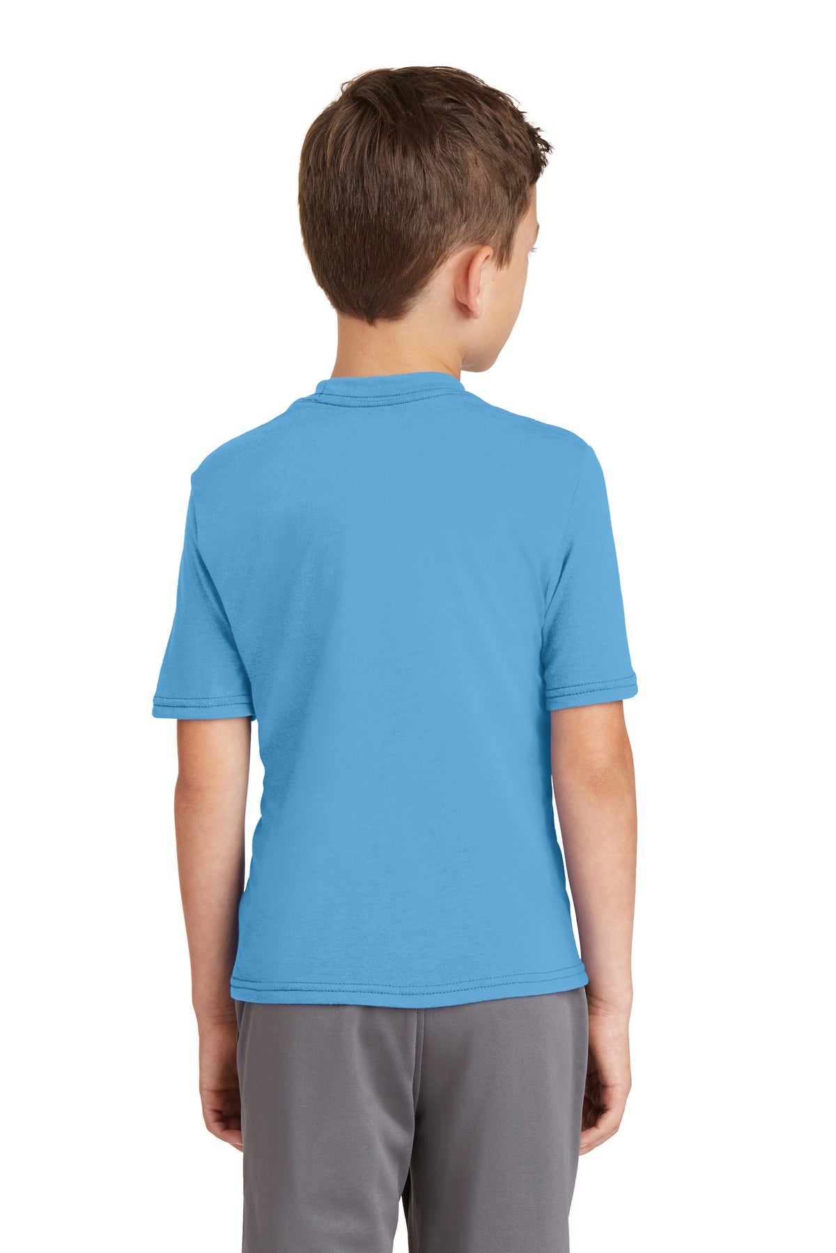Back Model Aquatic Blue