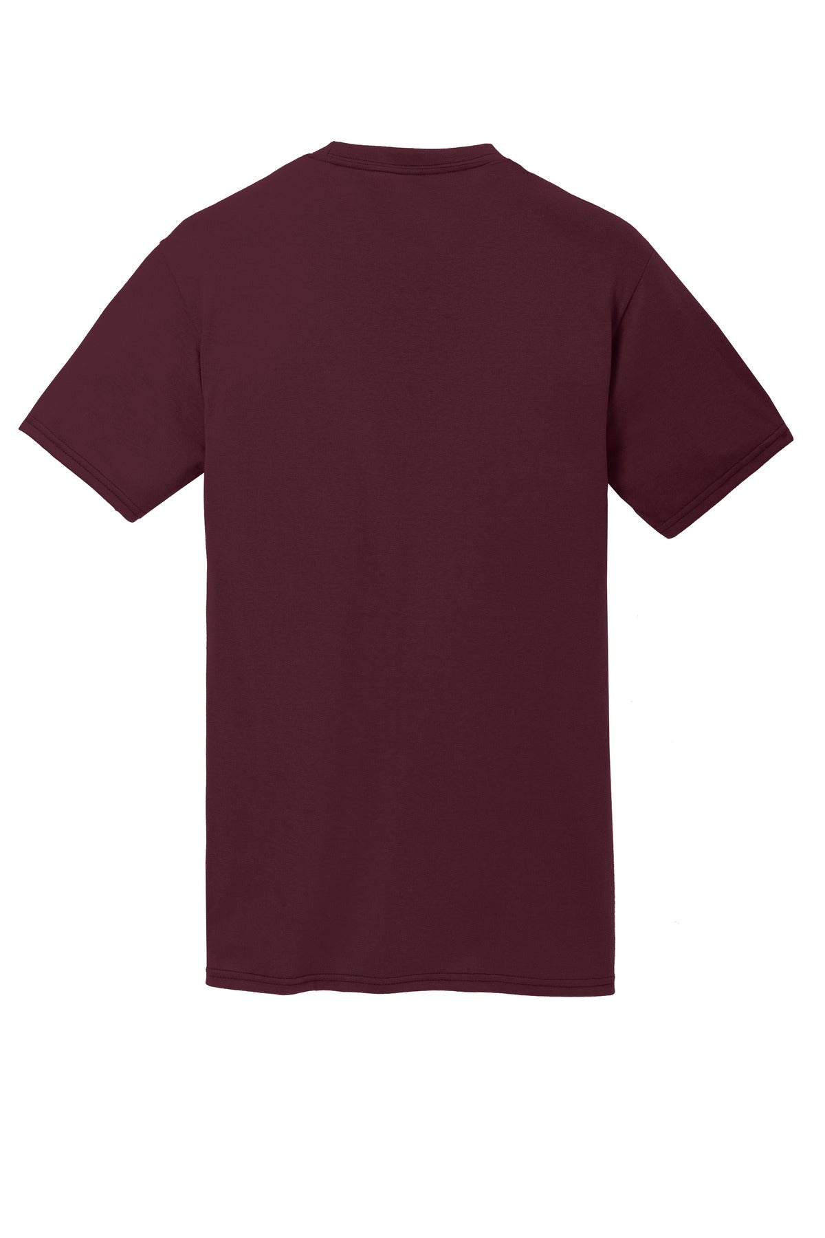 Back Product Athletic Maroon