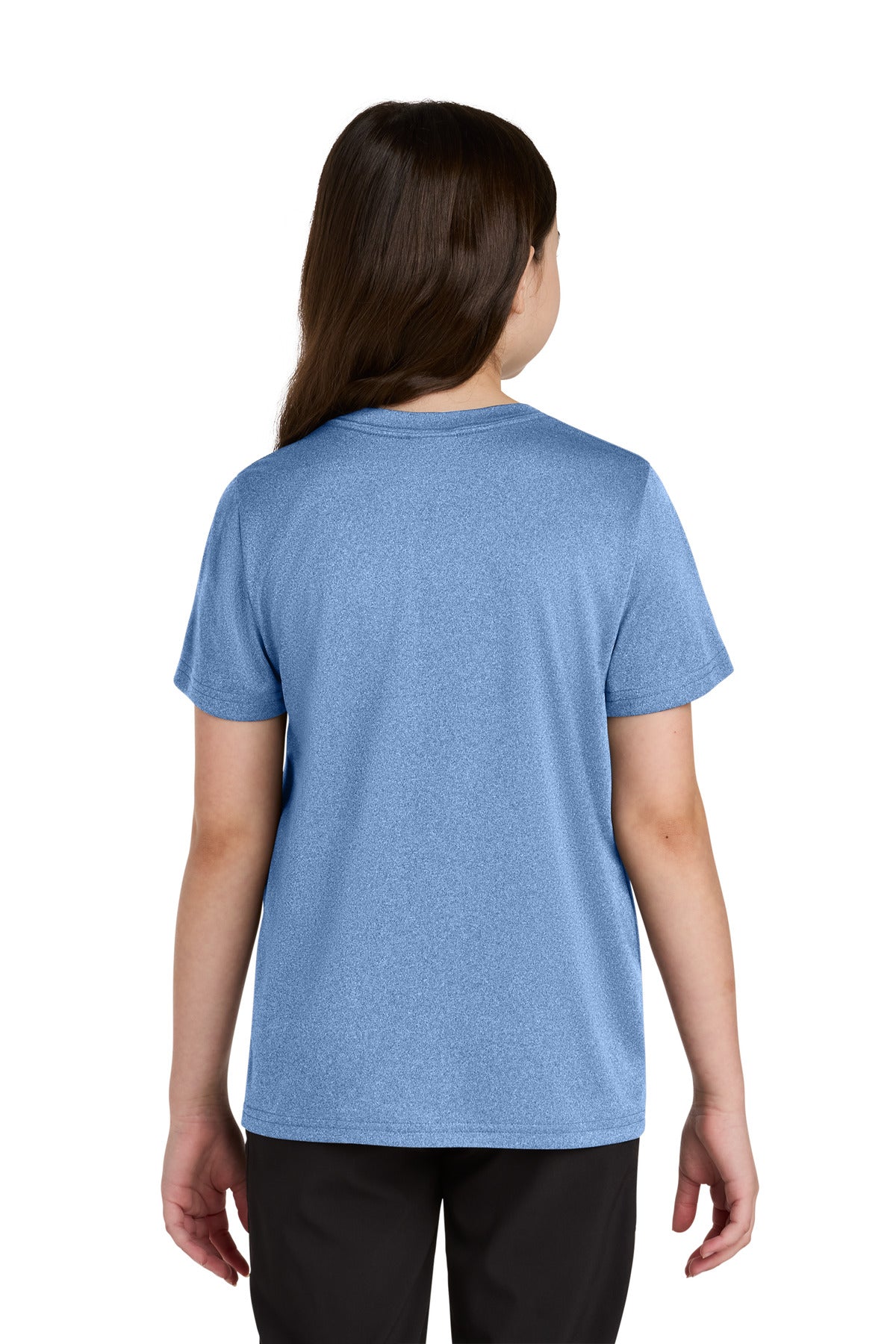 Back Model Carolina Blue Heather