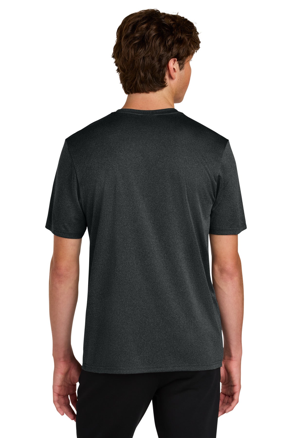 Back Model Black Heather