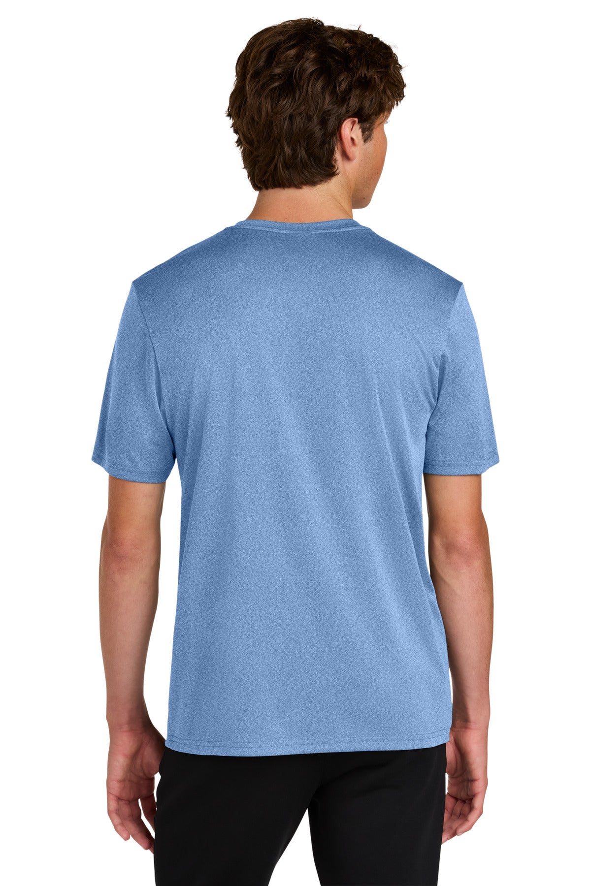 Back Model Carolina Blue Heather