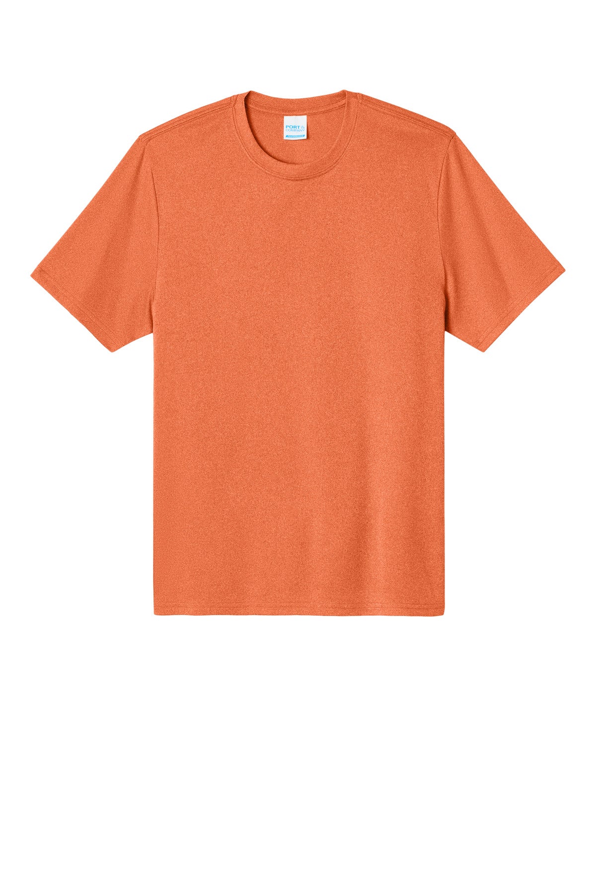 Product Deep Orange Heather