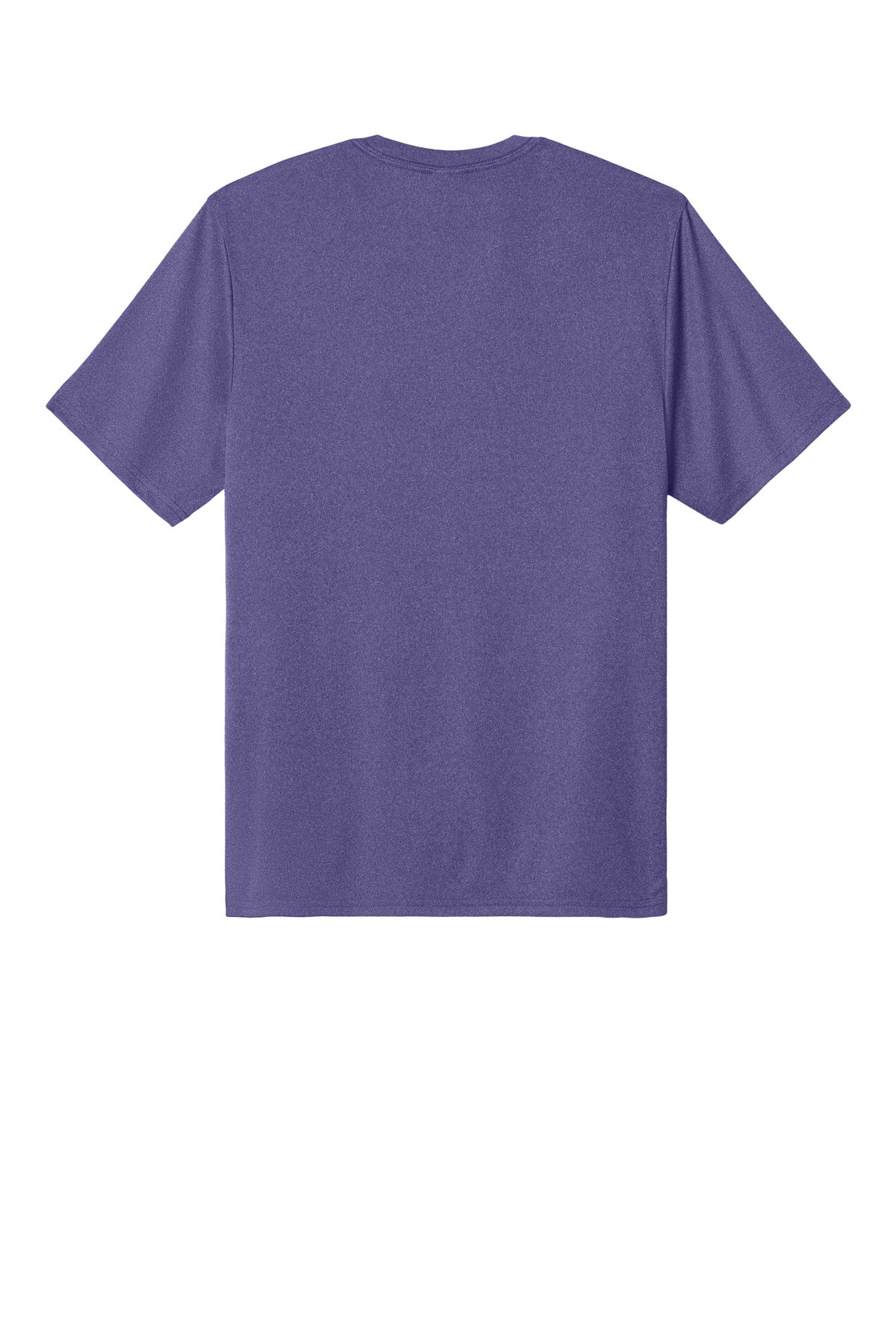 Back Product Team Purple Heather