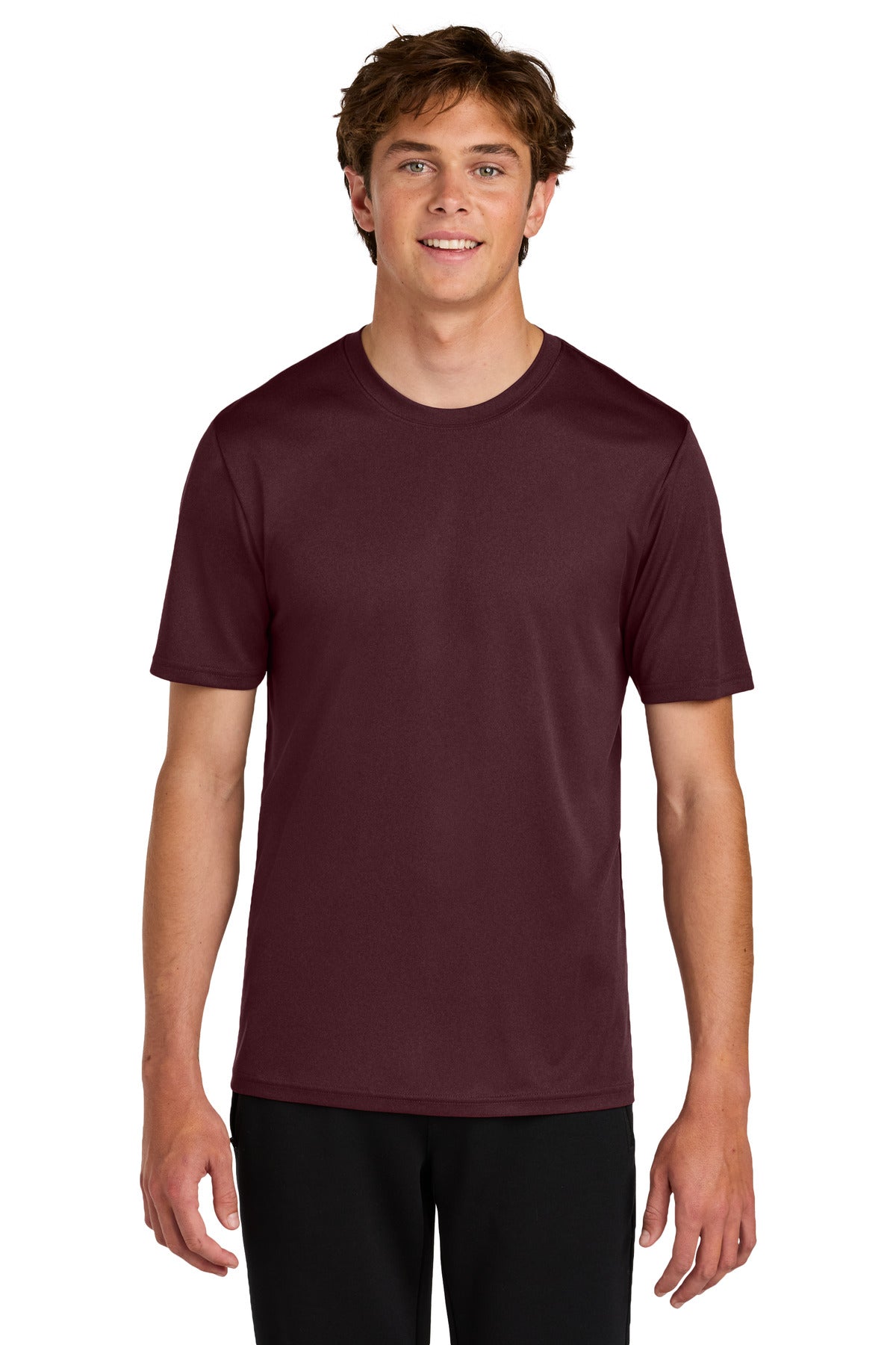 Model Vintage Athletic Maroon