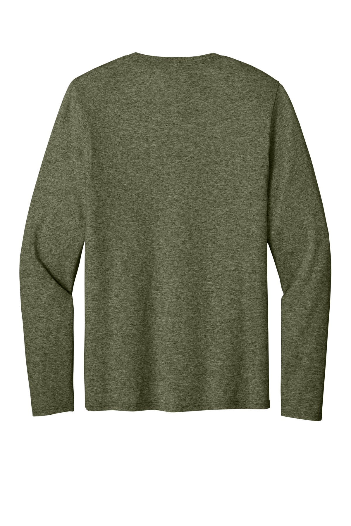 Back Product Olive Drab Green Heather