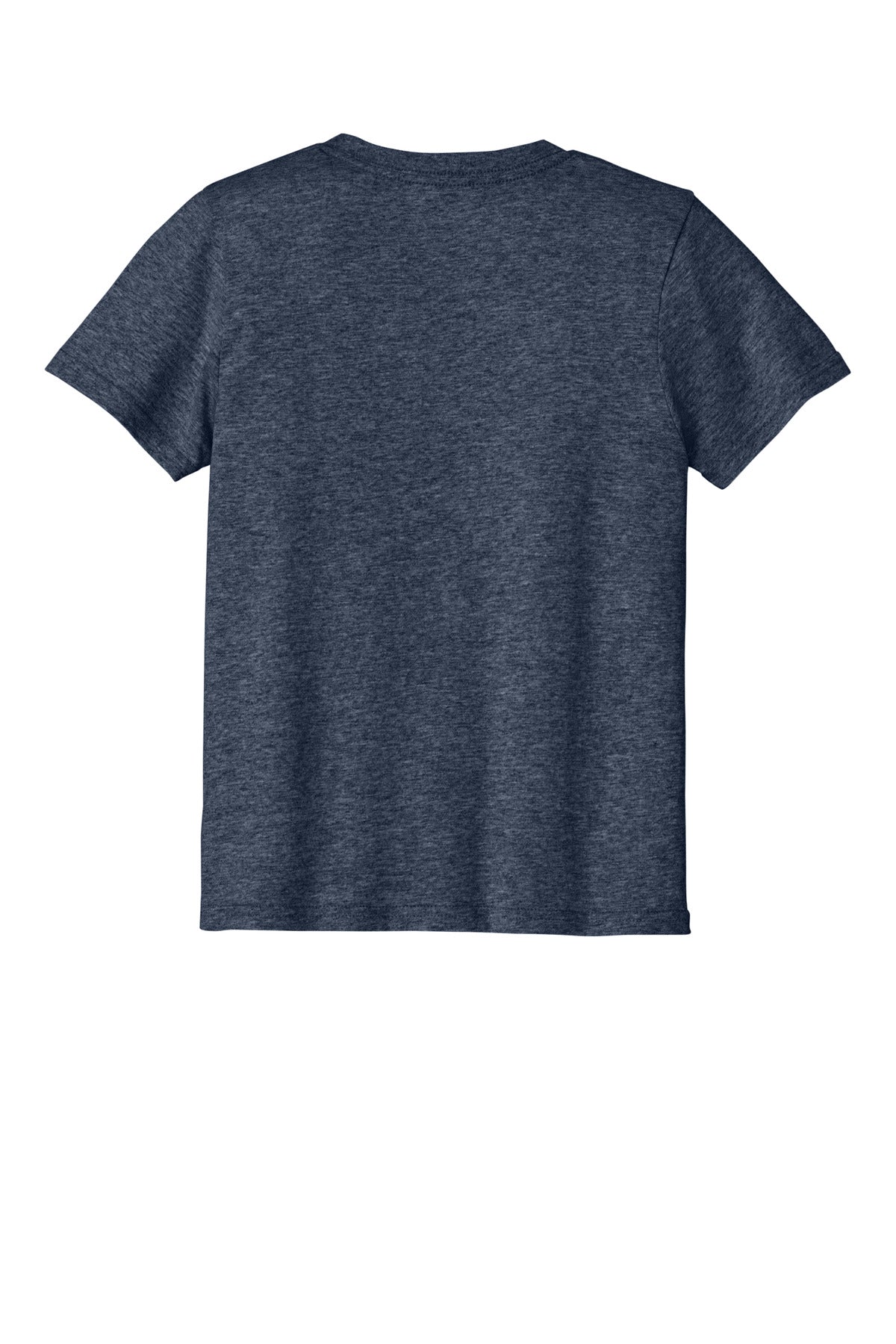 Back Product Heather Navy