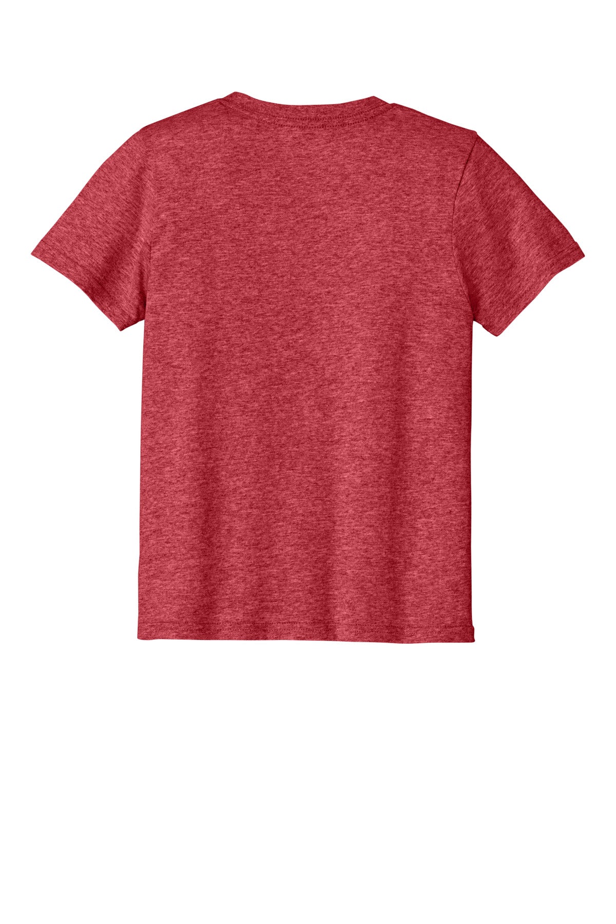Back Product Heather Red