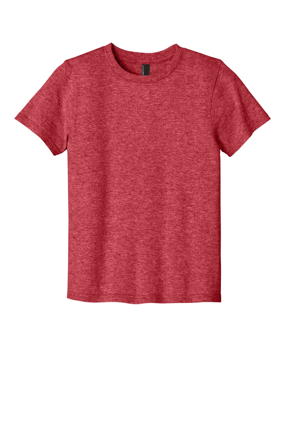 Product Heather Red