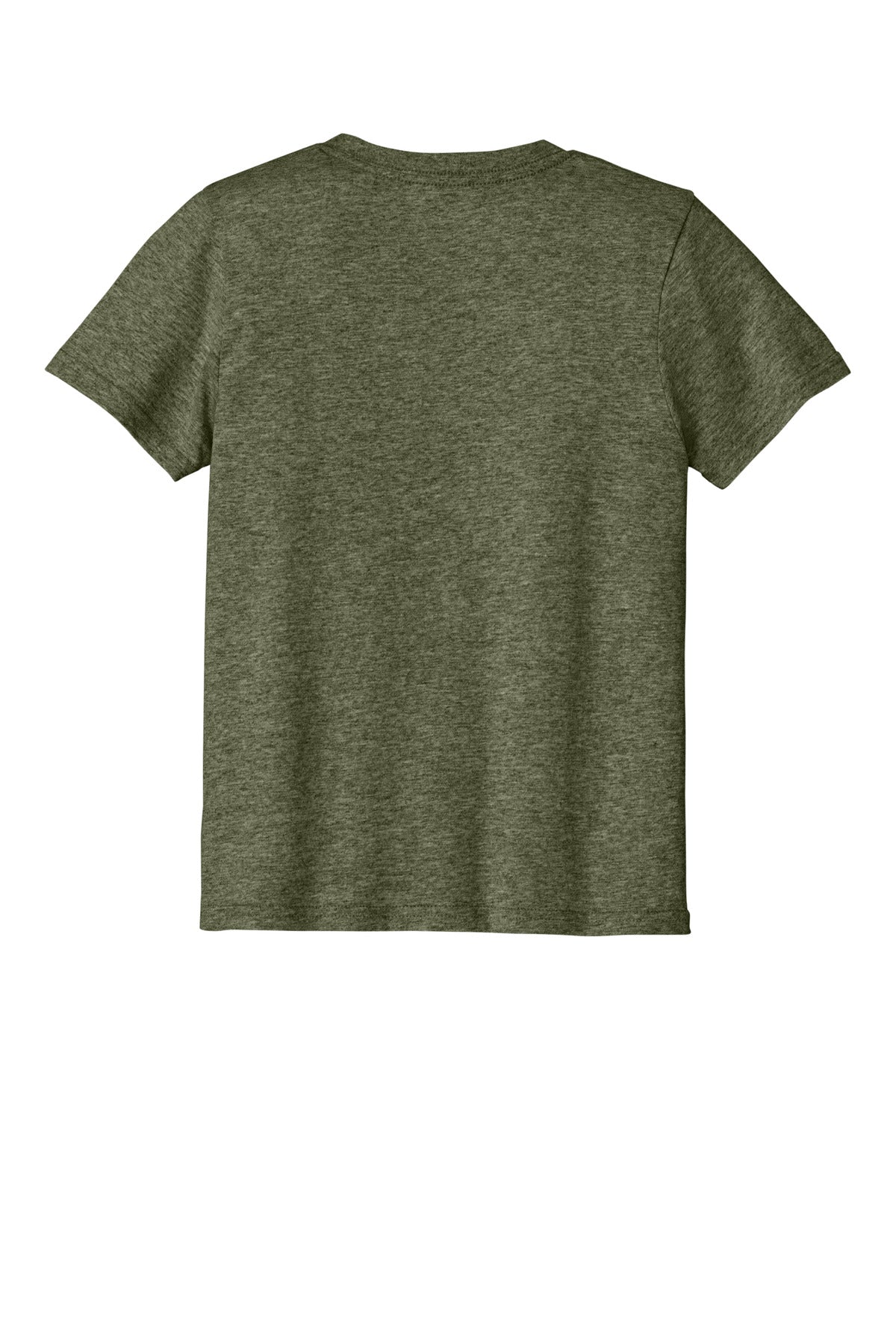 Back Product Olive Drab Green Heather