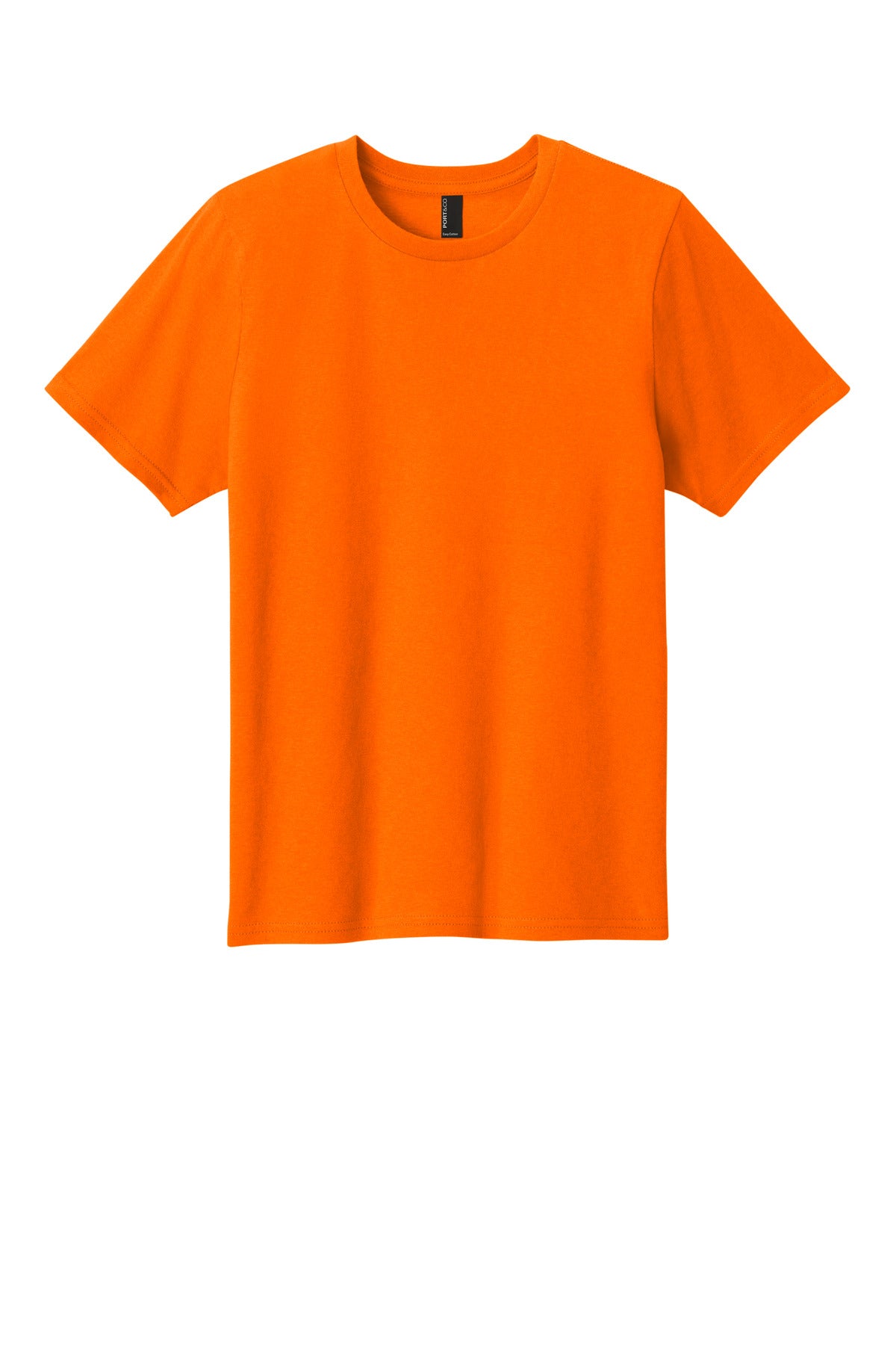Model S. Orange