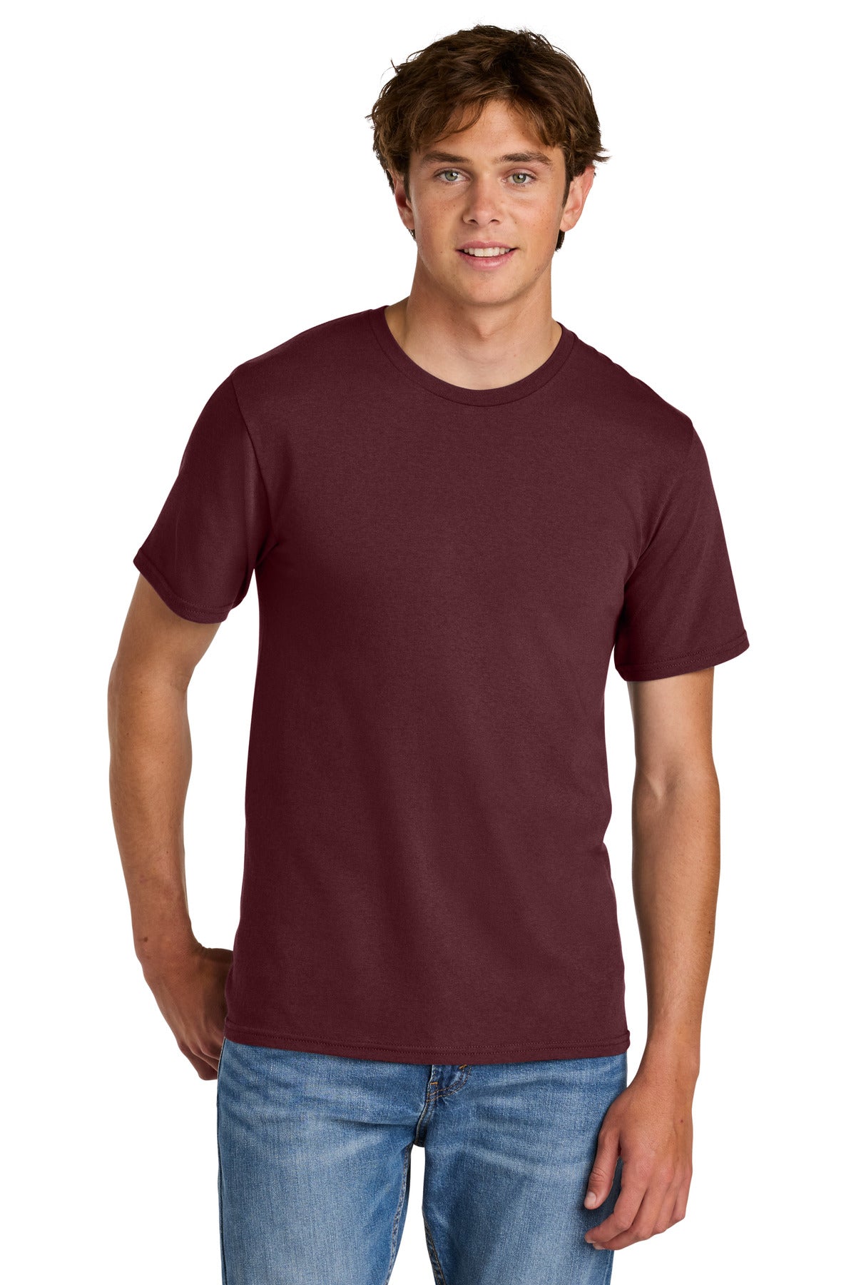 Model Athletic Maroon