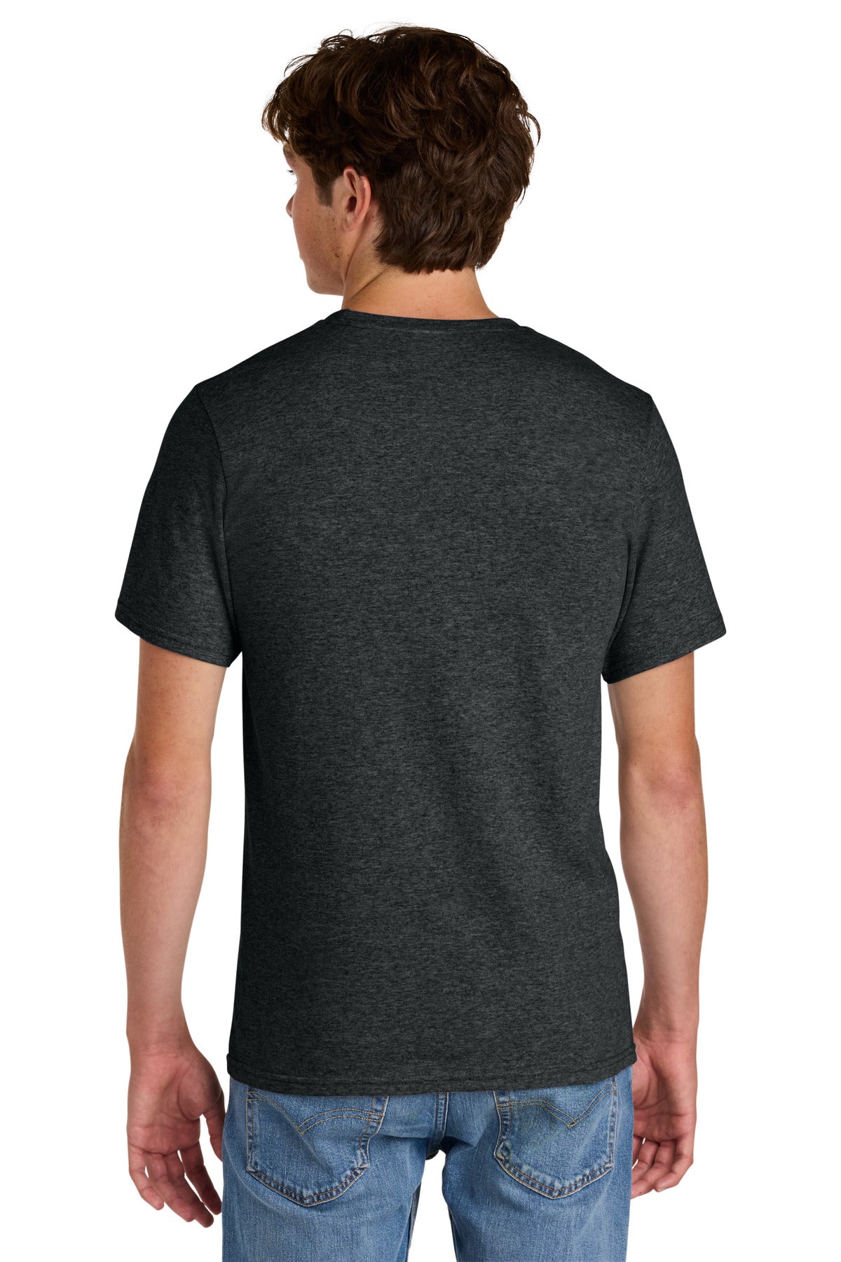 Back Model Black Heather