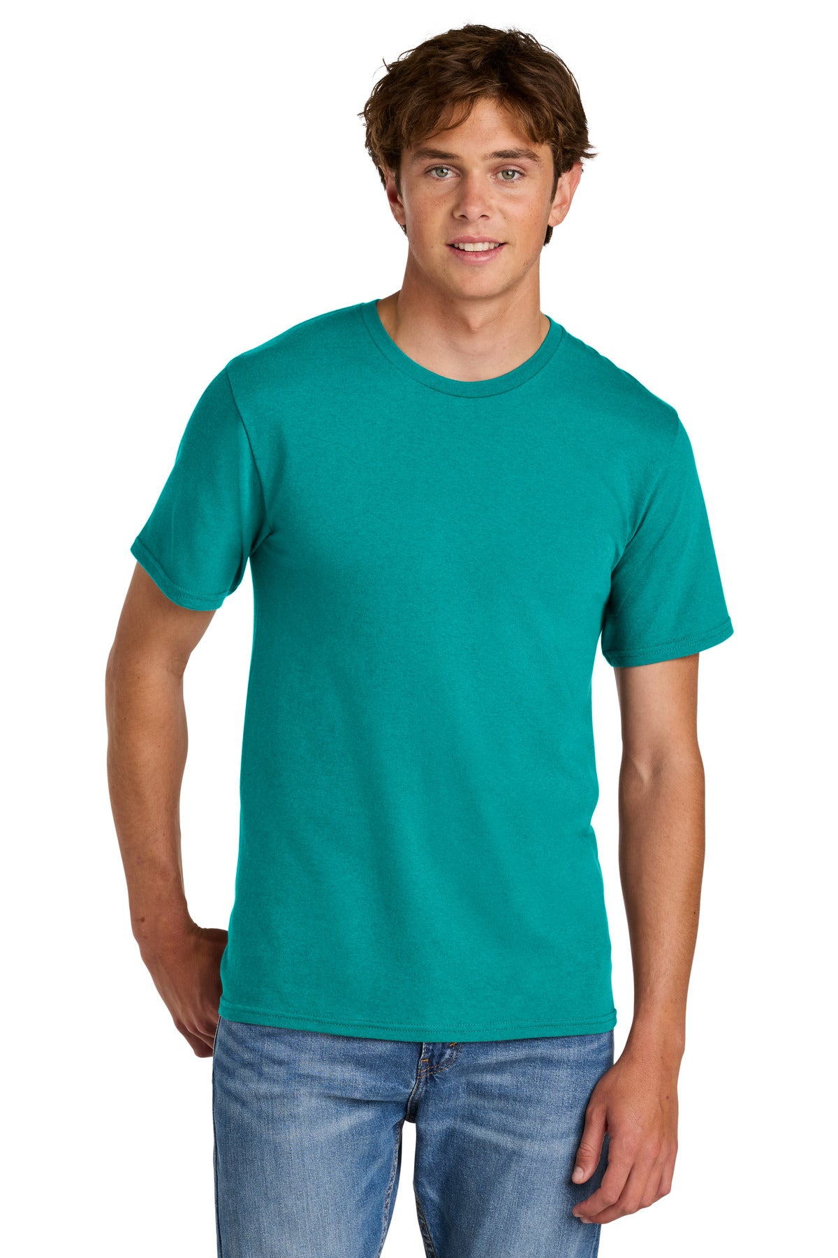 Model Bright Aqua