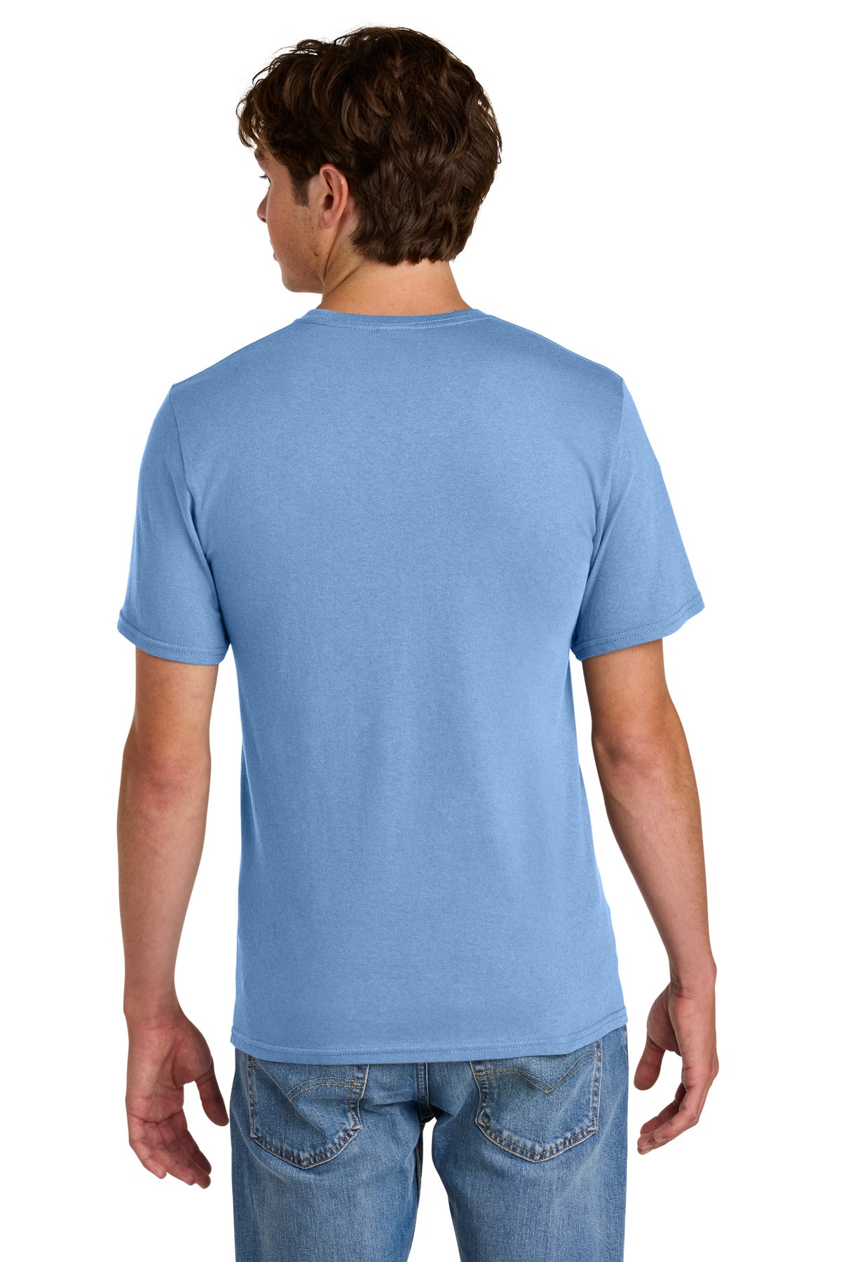 Back Model Carolina Blue