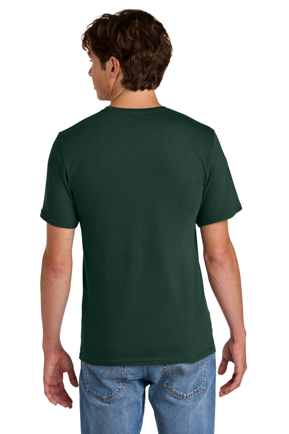Back Model Dark Green