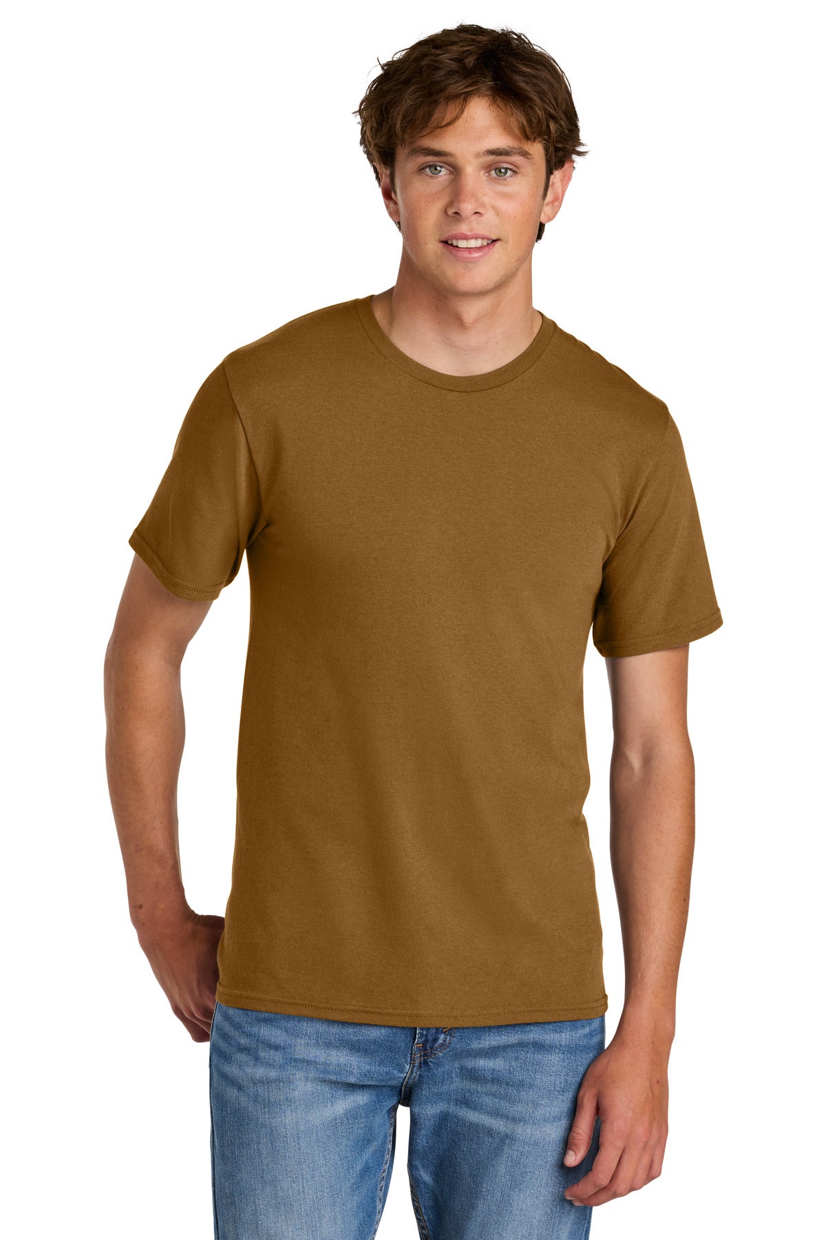 Model Duck Brown