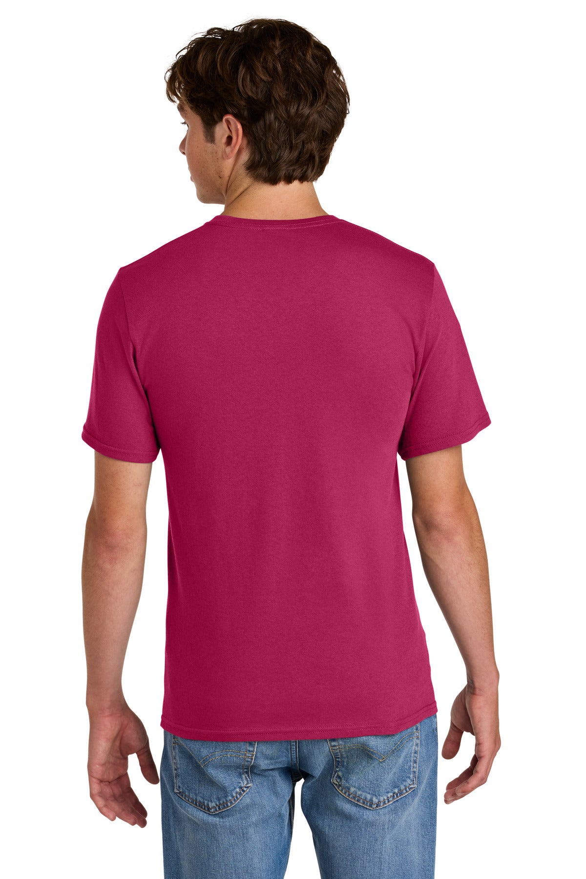 Back Model Flush Pink