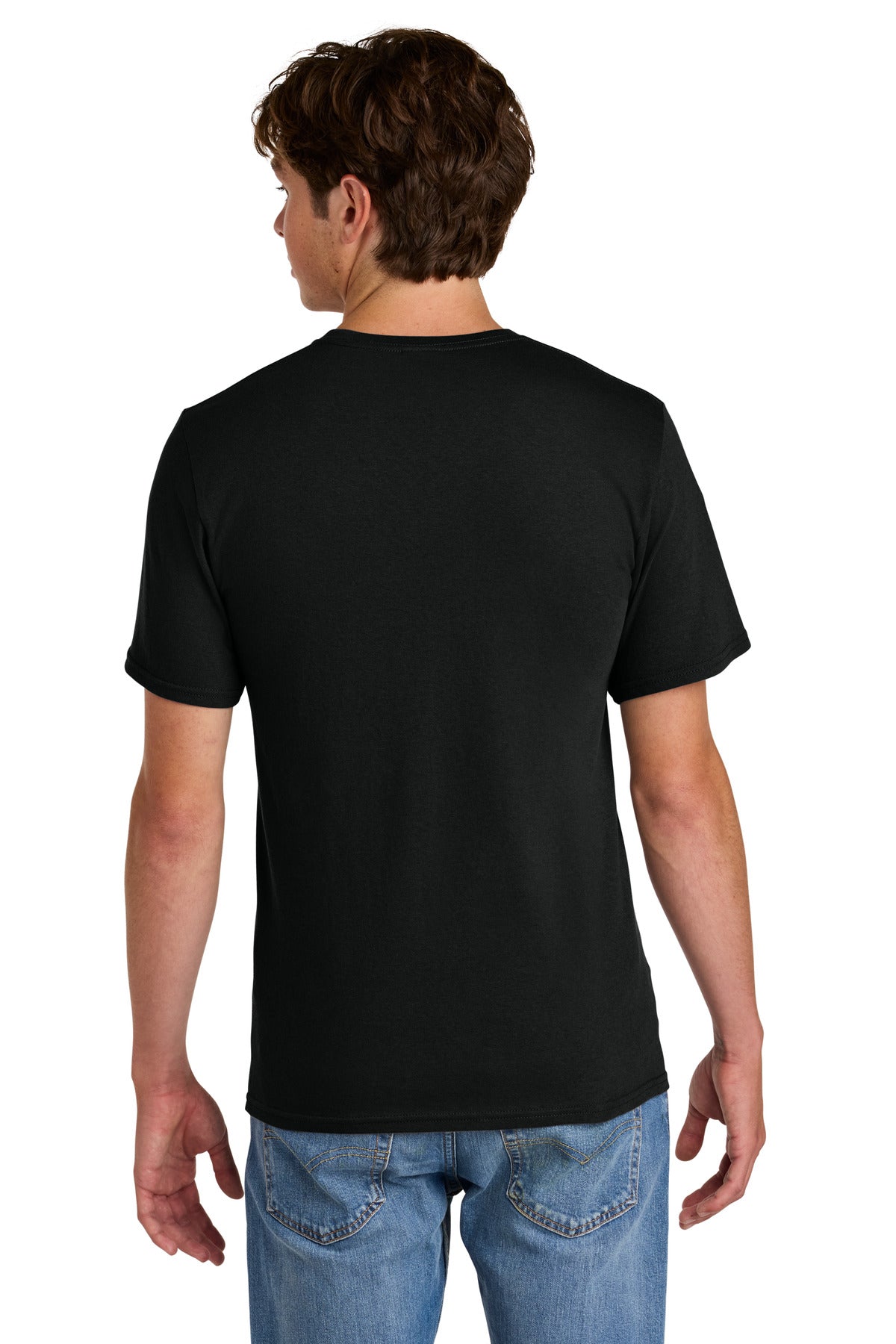 Back Model Jet Black