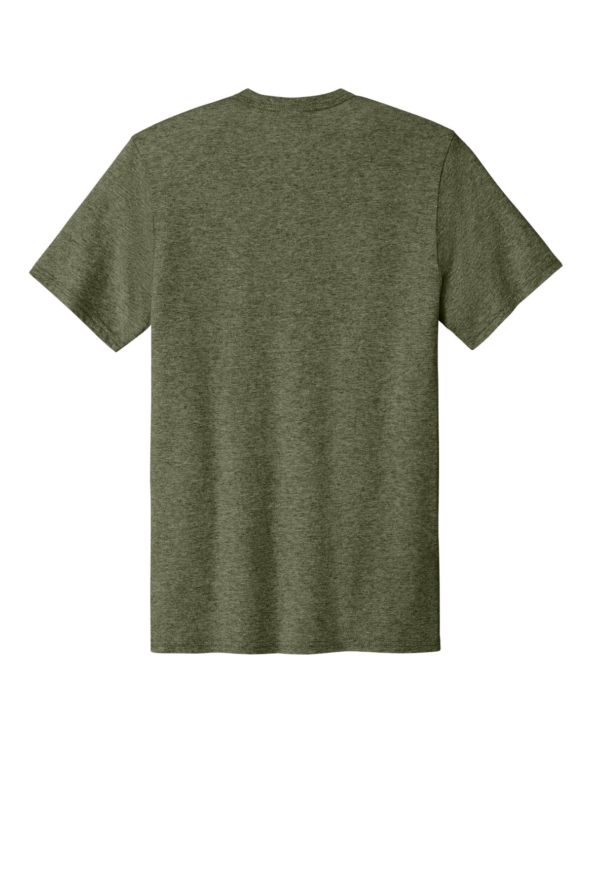 Back Product Olive Drab Green Heather