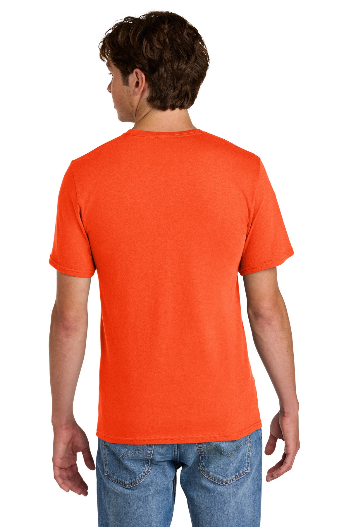 Back Model Orange