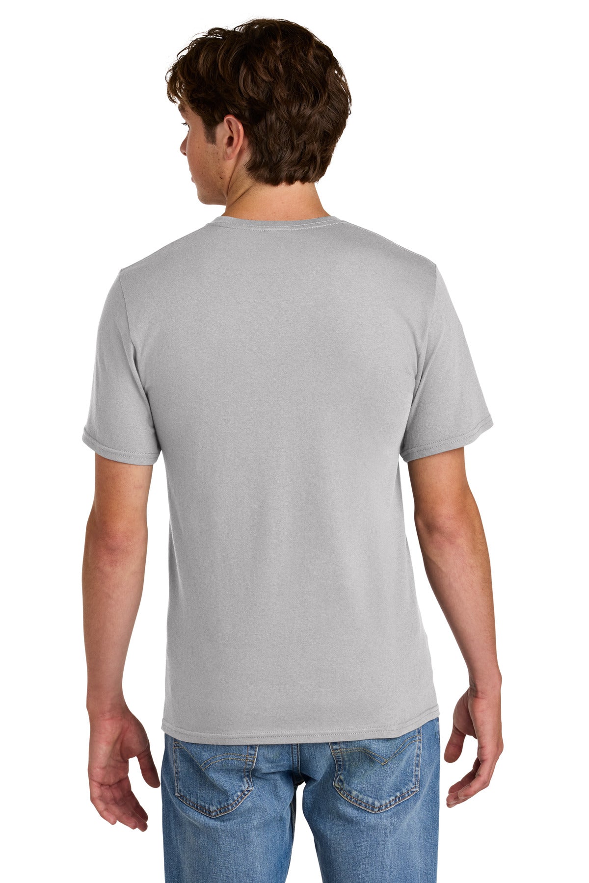 Back Model Silver